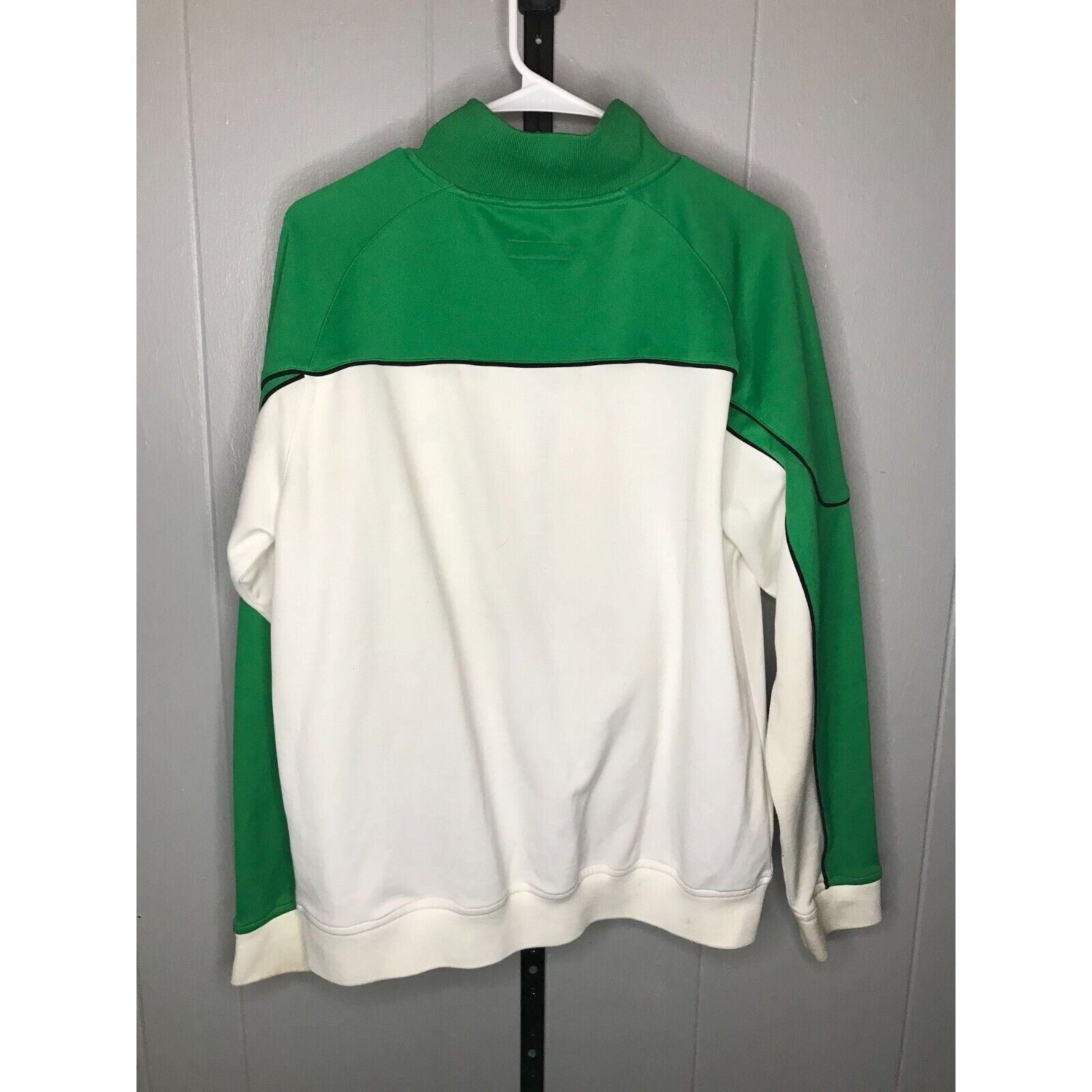 Empyre Vintage Empyre Cheap Trick white Zip Up sweater Mens Size La Size US L / EU 52-54 / 3 - 2 Thumbnail