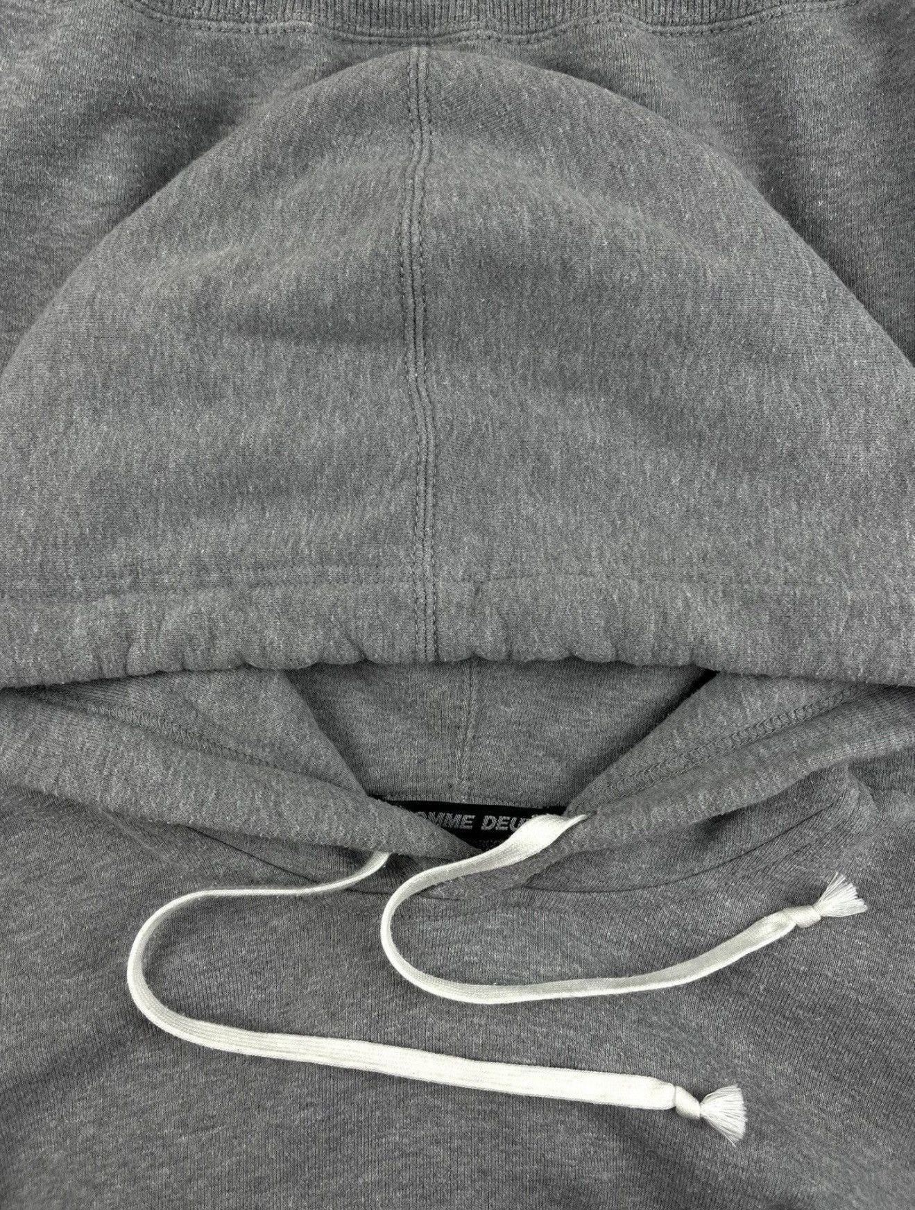 Comme des Garcons × Comme des Garcons Homme Deux × Comme des Garcons Homme Plus SS20 Comme des Garcons Homme Deux Live Free Print Hoodie Size US M / EU 48-50 / 2 - 6 Thumbnail