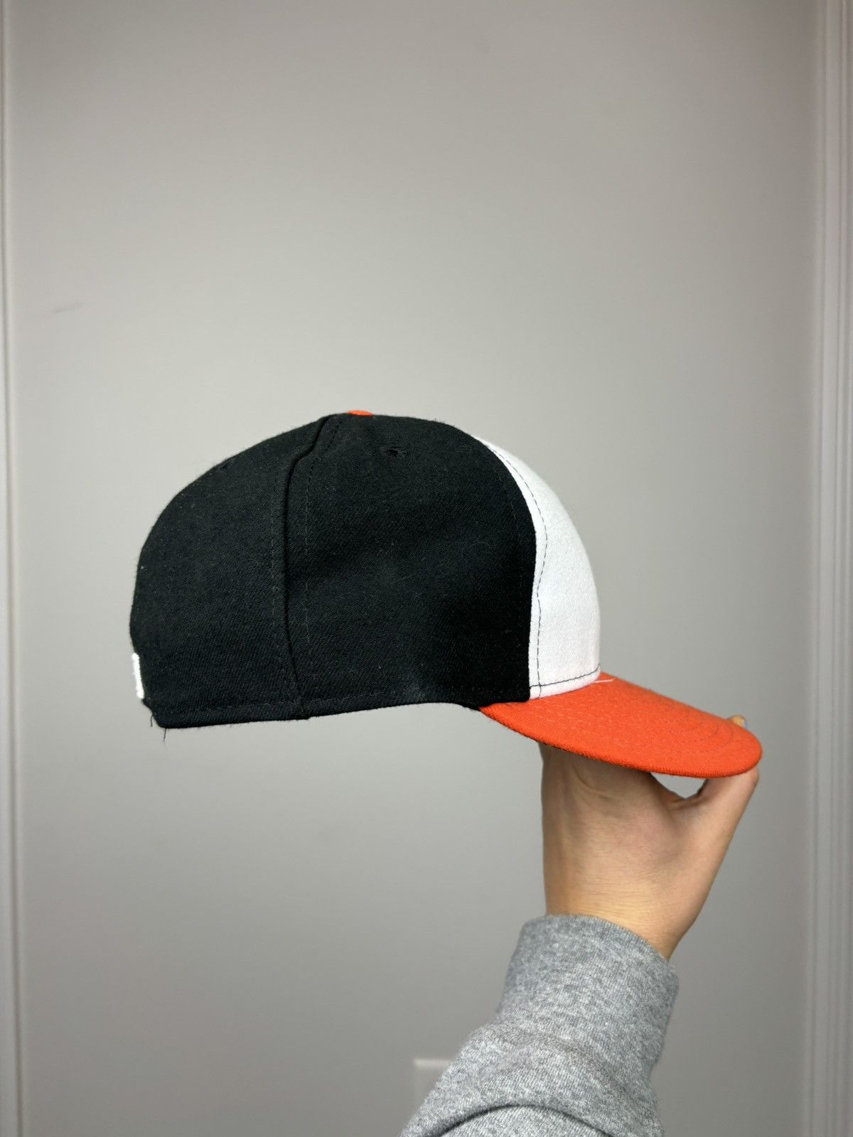 New Era Baltimore Orioles MLB New Era 59Fifty Cap Fitted Size ONE SIZE - 8 Thumbnail