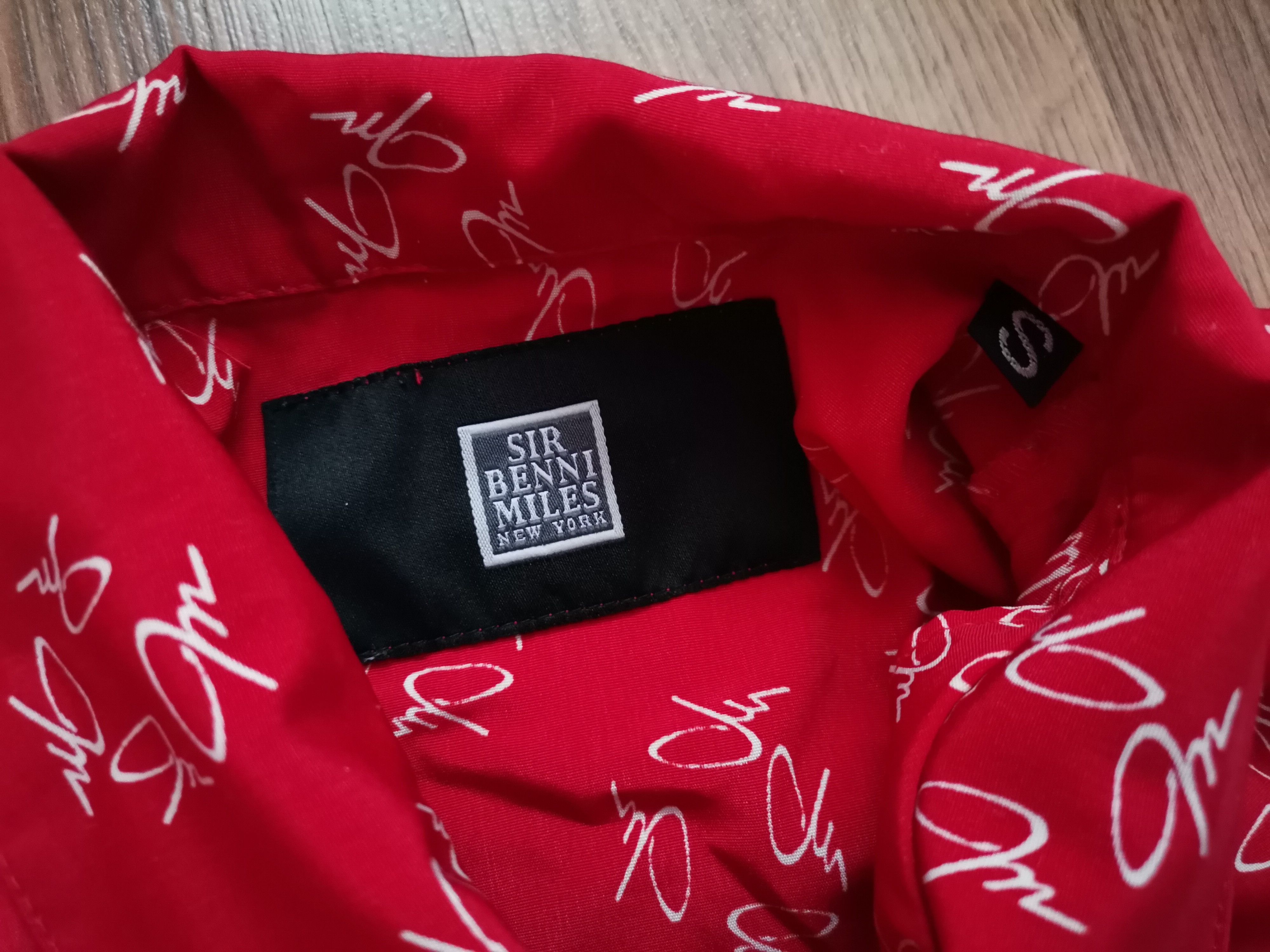 Other Sir Benni Miles Shirt Size US S / EU 44-46 / 1 - 3 Thumbnail