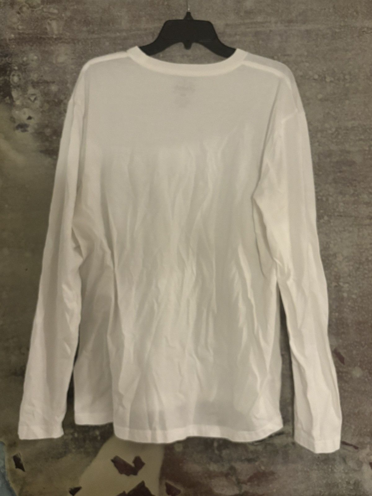 Other White Long Sleeve Fresh Clean Tees XL Size US XL / EU 56 / 4 - 2 Thumbnail