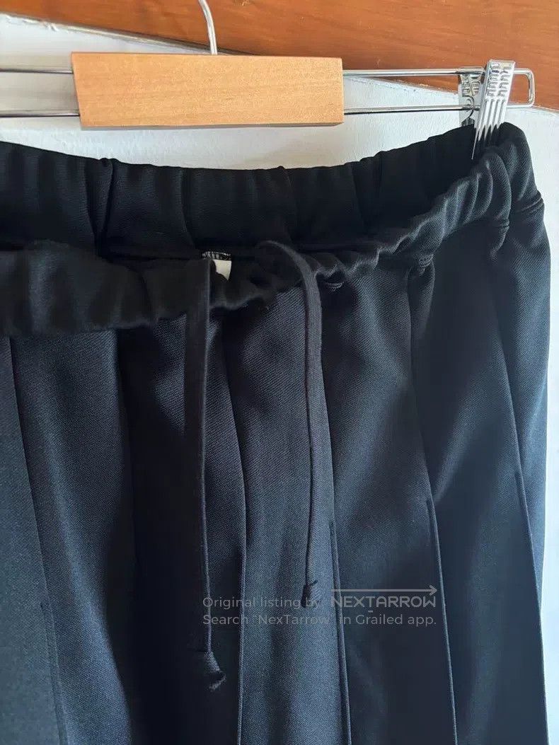 Comme des Garcons Comme Des Garcons size L Black Long Pleated Skirt Size 25" / US 0 / IT 36 - 5 Thumbnail