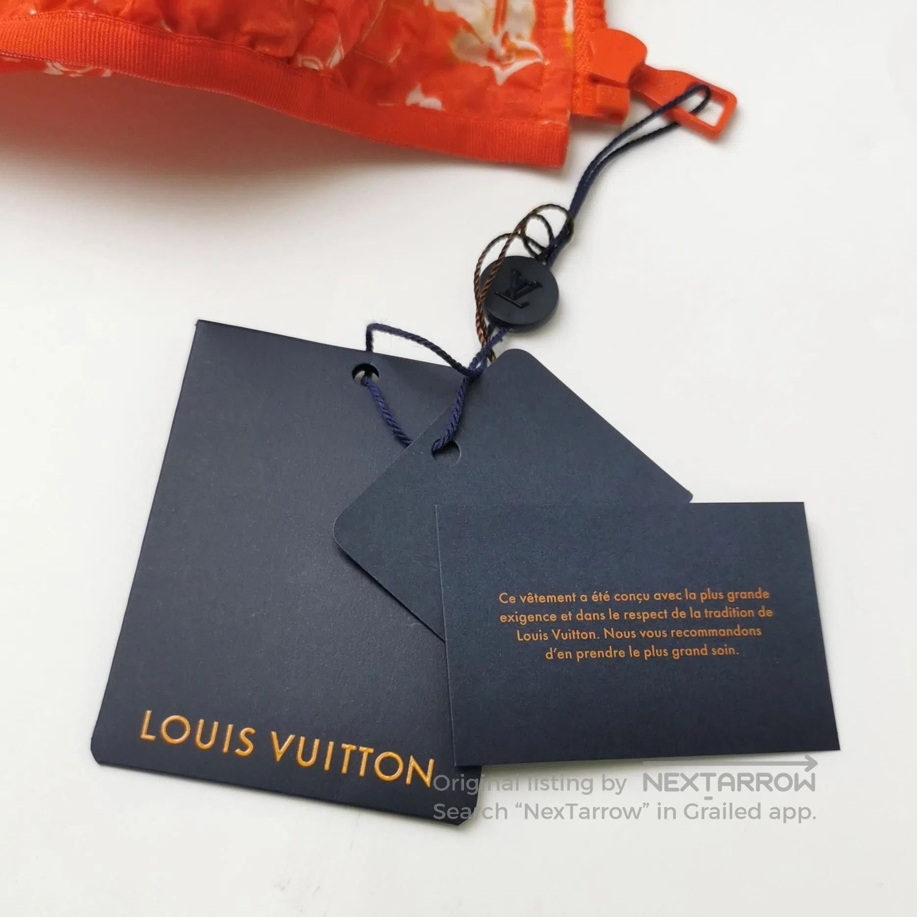 Louis Vuitton Louis Vuitton Orange Multi. Size US S / EU 44-46 / 1 - 1 Thumbnail