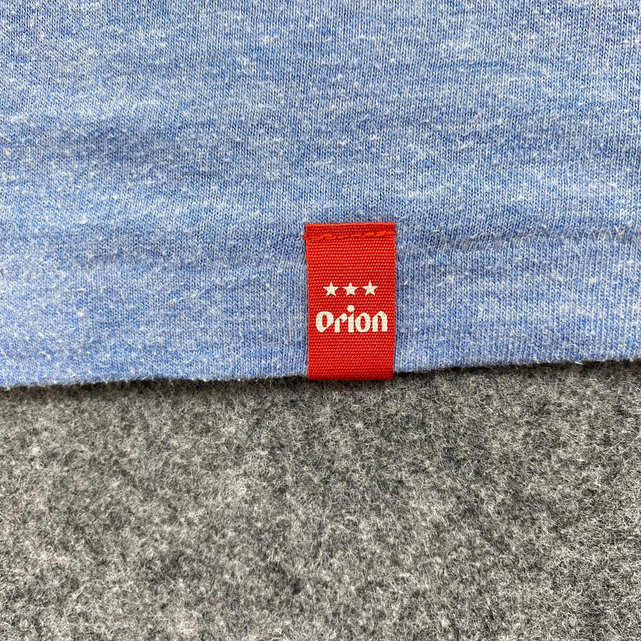 Japanese Brand Vintage Hobubox Orien Beer Tshirt Size US M / EU 48-50 / 2 - 8 Thumbnail
