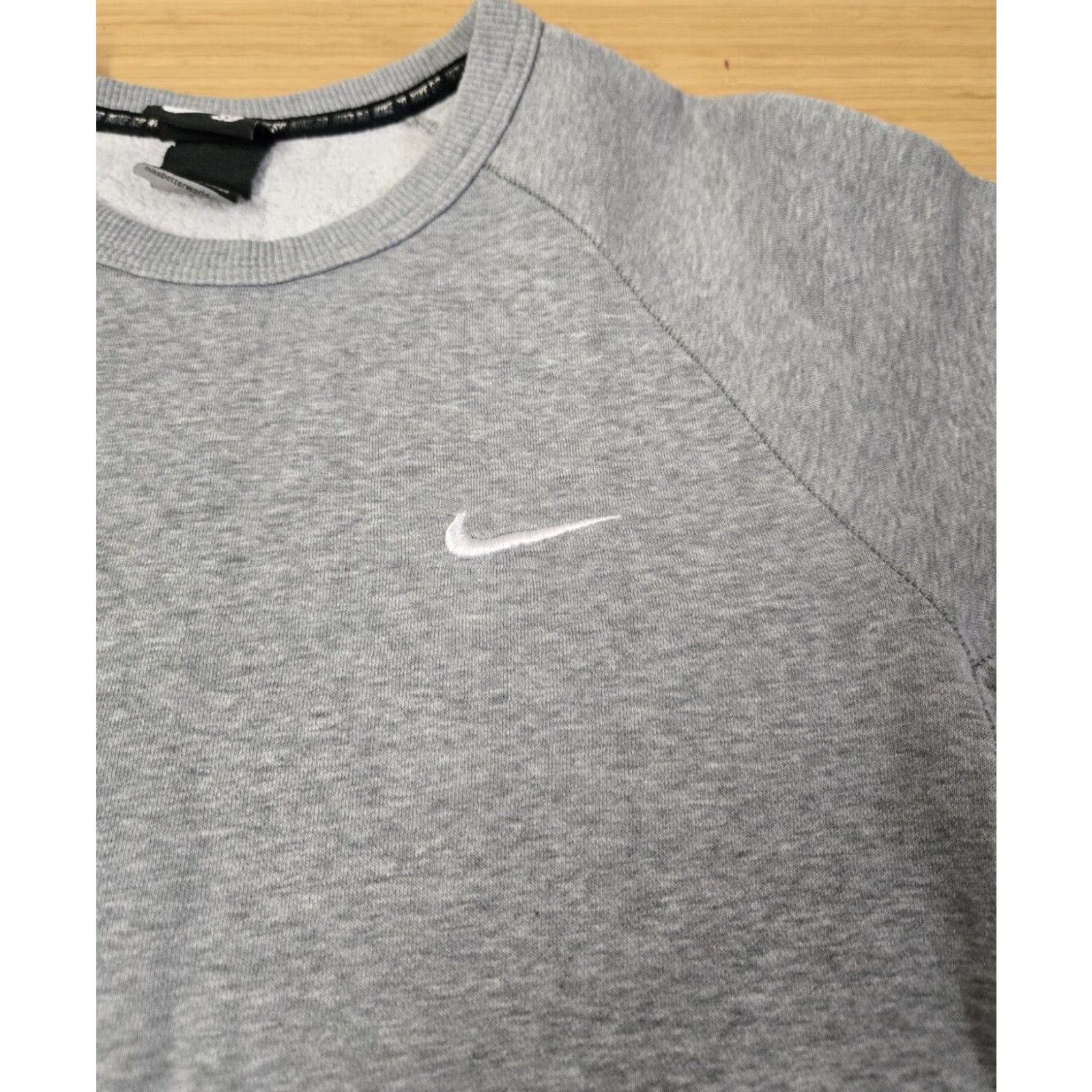 Nike Nike SB Crewneck Sweatshirt Mens M Gray Logo Skateboard Size US M / EU 48-50 / 2 - 4 Thumbnail