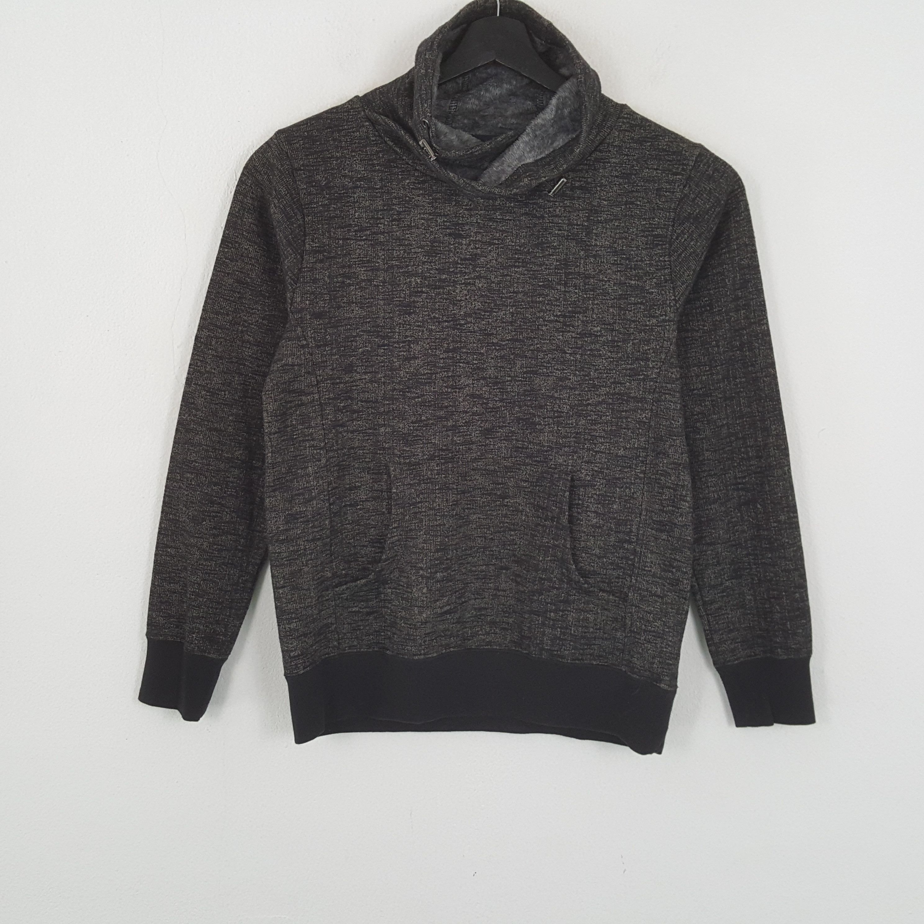 Vintage × semanticdesign SEMANTIC DESIGN X Custom If Six Was Nine Art Sweatshirt Size US S / EU 44-46 / 1 - 3 Thumbnail