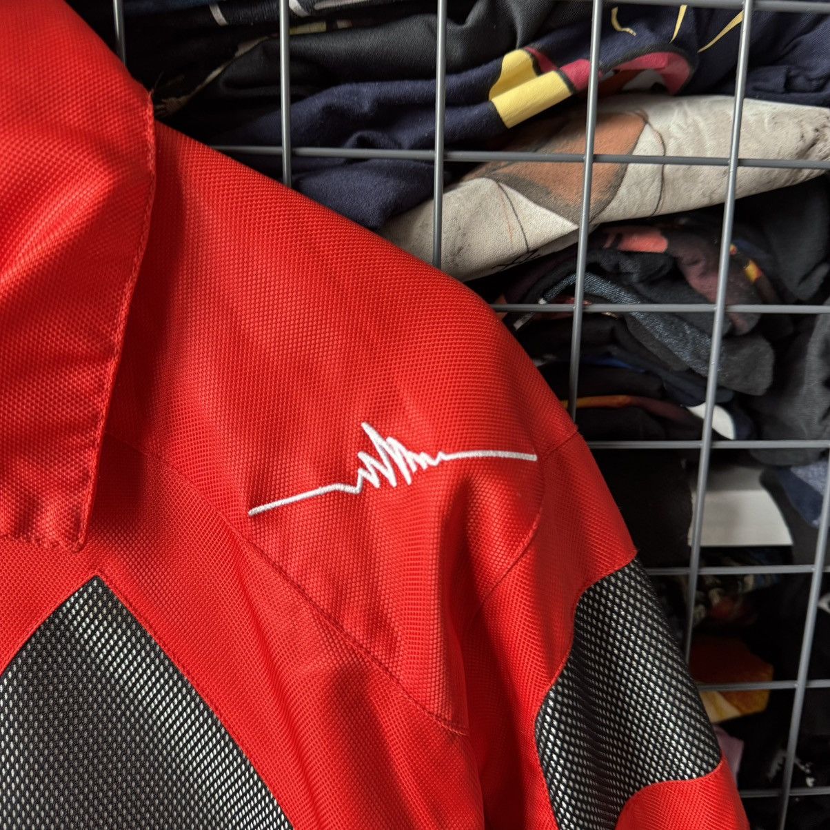 Ferrari Vintage Official Ferrari F-1 Racing Jacket Size US M / EU 48-50 / 2 - 5 Thumbnail