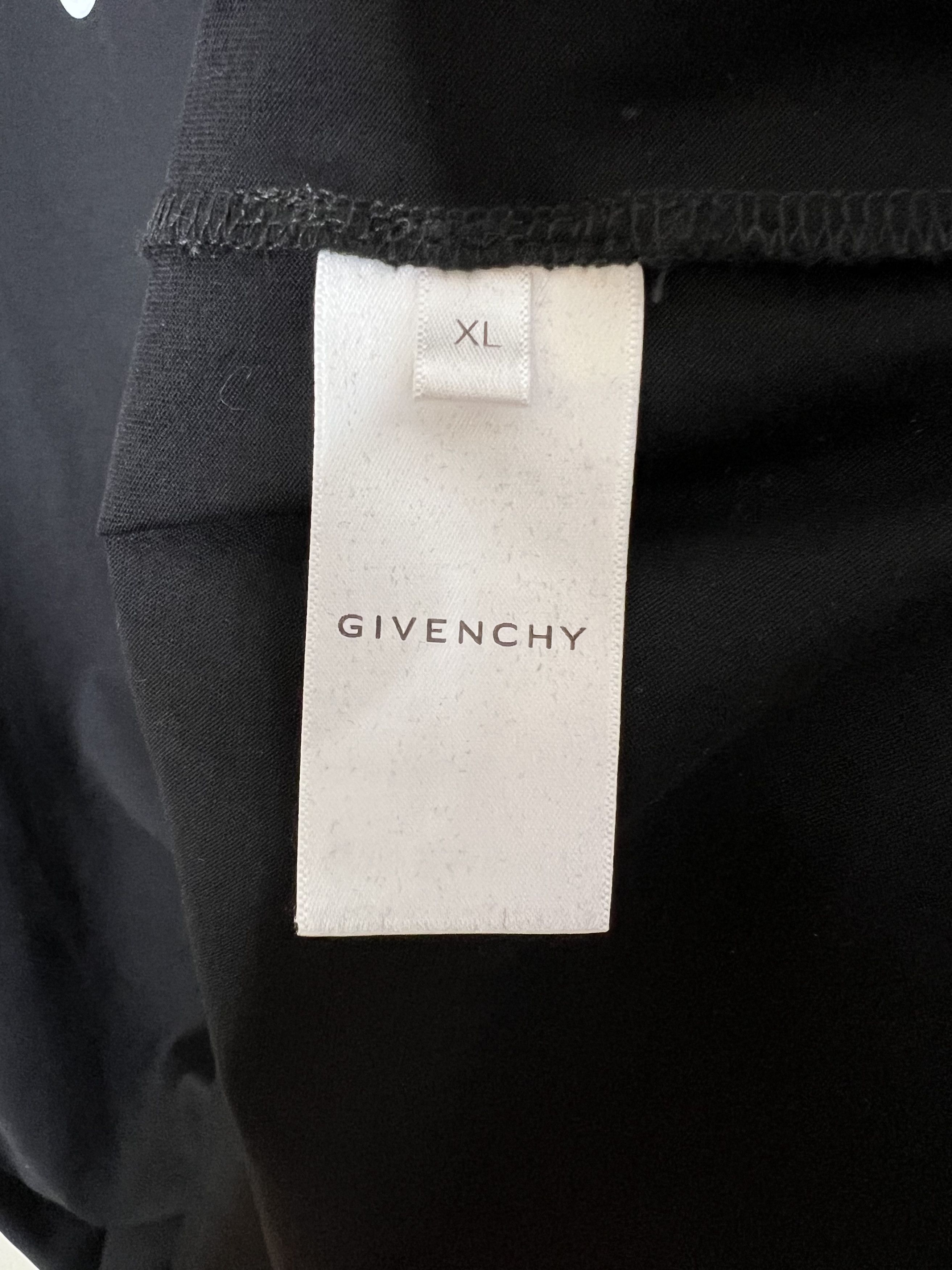 Givenchy Logo T-Shirt