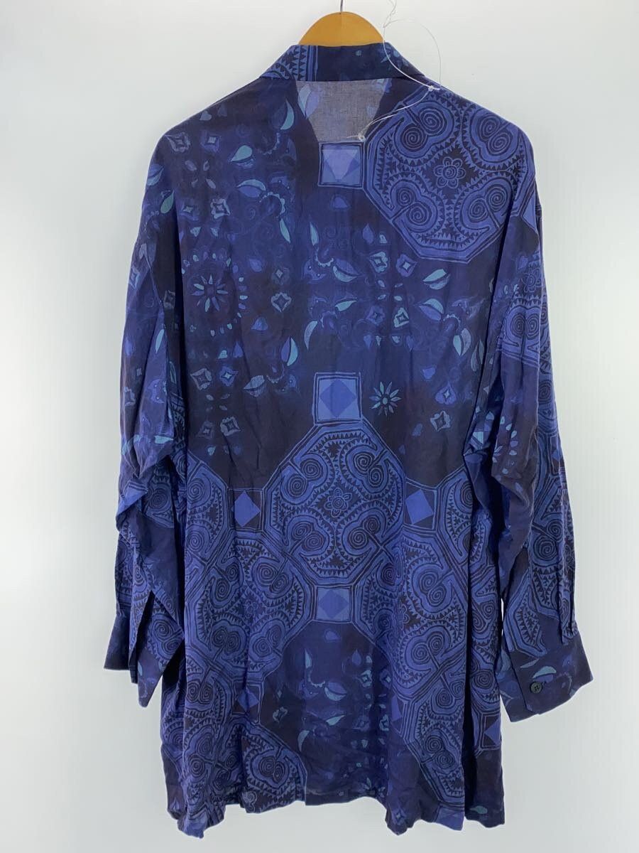 Yohji Yamamoto yohji yamamoto POUR HOMME long sleeve shirt Size US L / EU 52-54 / 3 - 2 Thumbnail