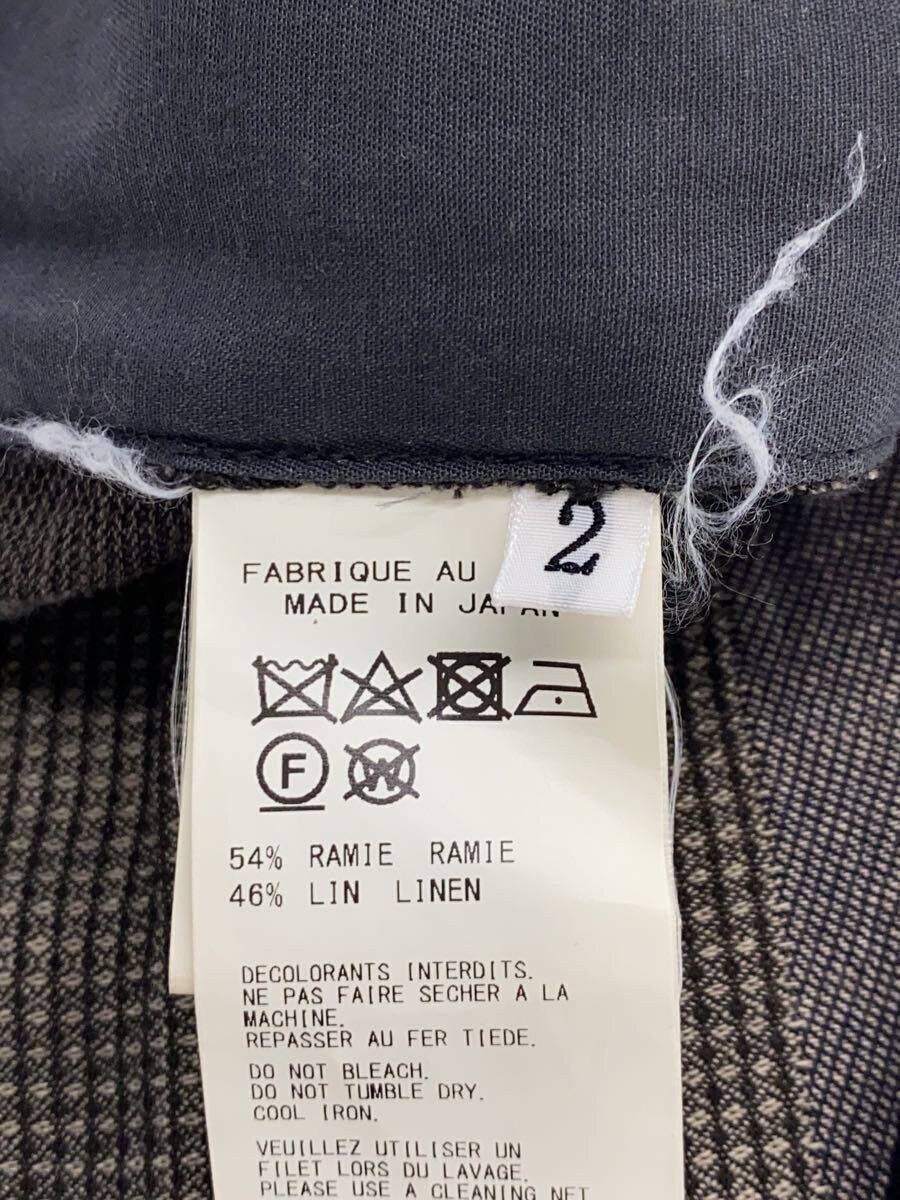 Yohji Yamamoto BLACK SCANDAL YOHJI YAMAMOTO Bottom Size US 34 / EU 50 - 5 Thumbnail