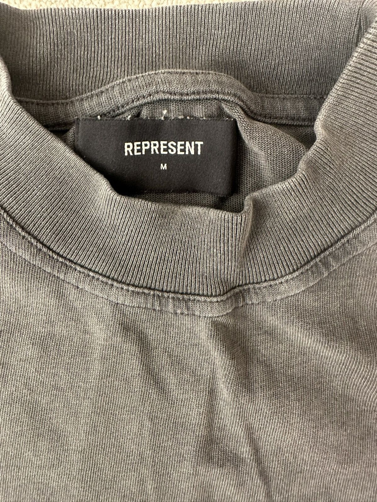 Represent Clo. Represent Clo Shark Tshirt Size US M / EU 48-50 / 2 - 2 Thumbnail