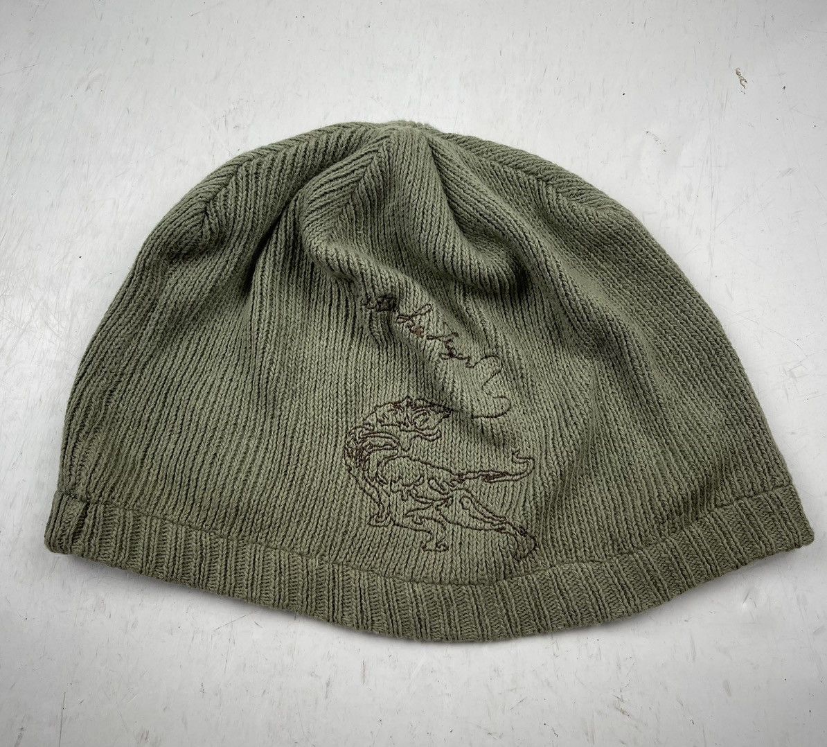 Onitsuka Tiger onitsuka tiger beanie hat tc48 Size ONE SIZE - 2 Thumbnail