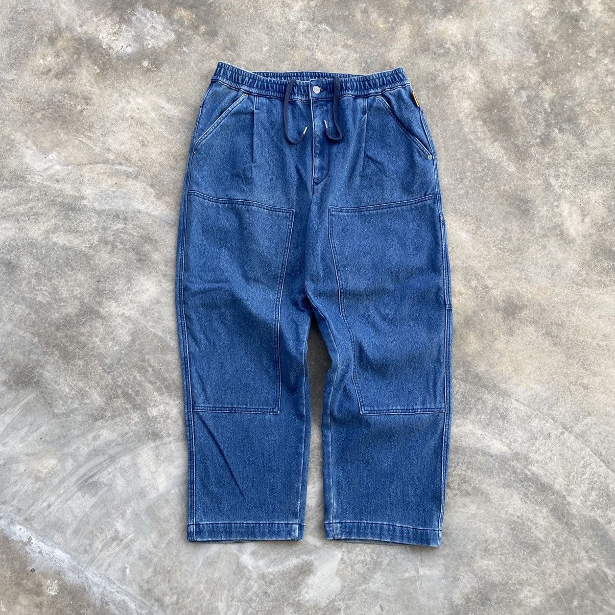 Studio Seven STUDIO SEVEN x GU Craftsman Pants Size US 34 / EU 50 - 1 Thumbnail