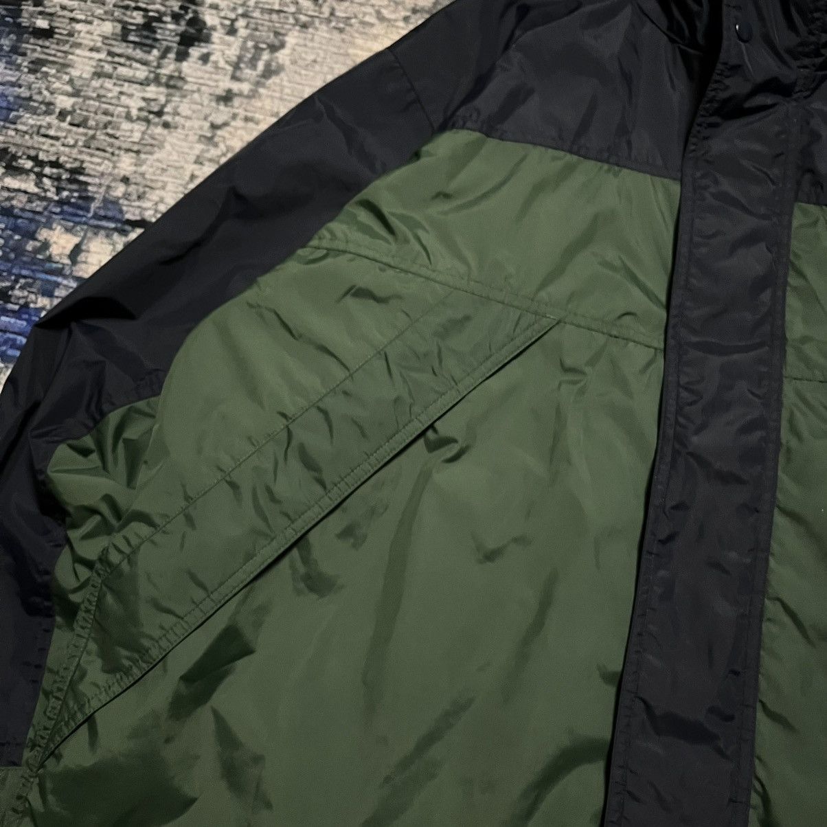 GU 🔥GU Multicolour Zipper Jacket Waterproof Size US L / EU 52-54 / 3 - 3 Thumbnail