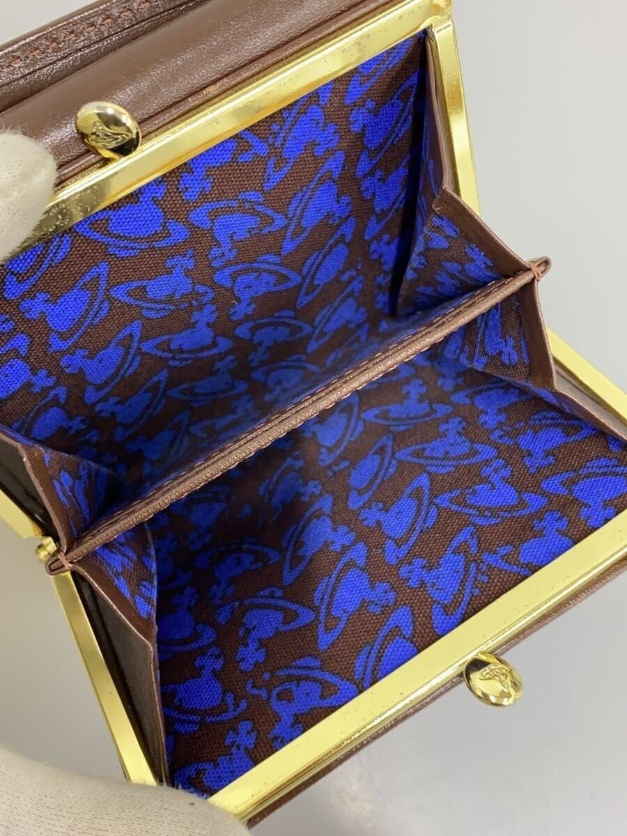 Vivienne Westwood Orb Leather Wallet Size ONE SIZE - 7 Thumbnail
