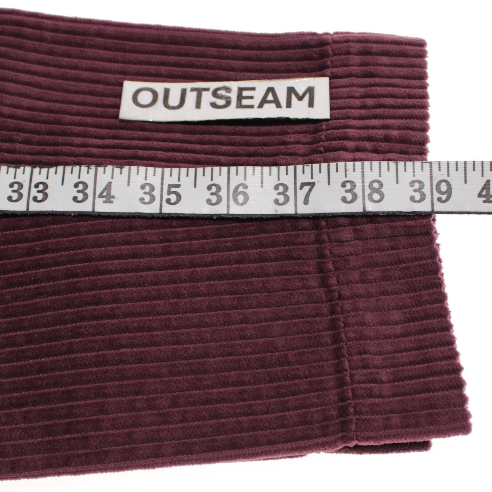 Incotex INCOTEX New with tags Chino Size 34 US In Purple Size US 34 / EU 50 - 7 Thumbnail