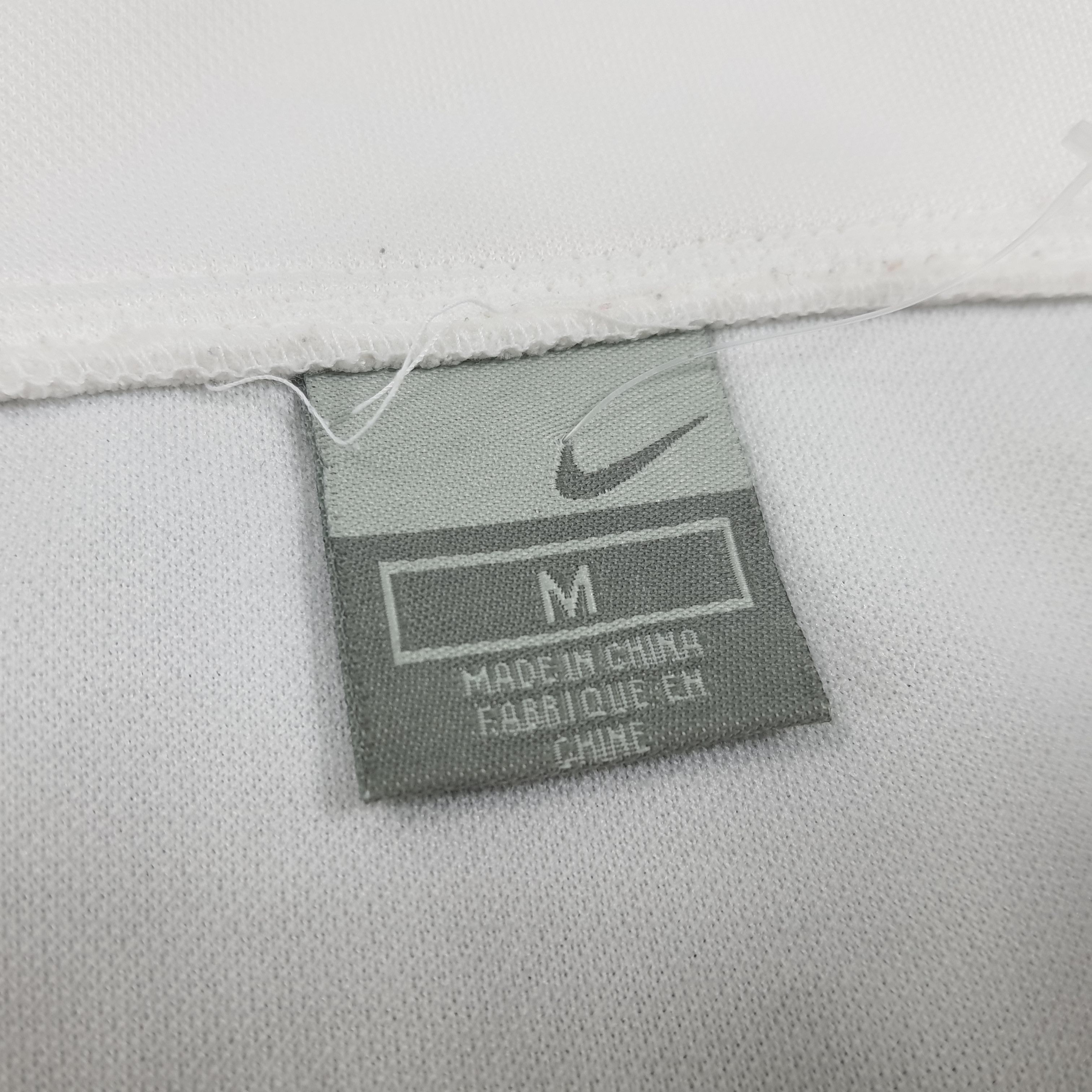 Nike × Vintage Vintage NIKE Big Swoosh Sportswear Jacket Size US L / EU 52-54 / 3 - 6 Thumbnail