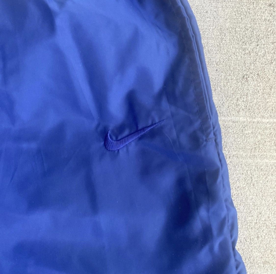 Nike × Vintage Vintage 90’s Nike sweatpants Size US 30 / EU 46 - 2 Thumbnail