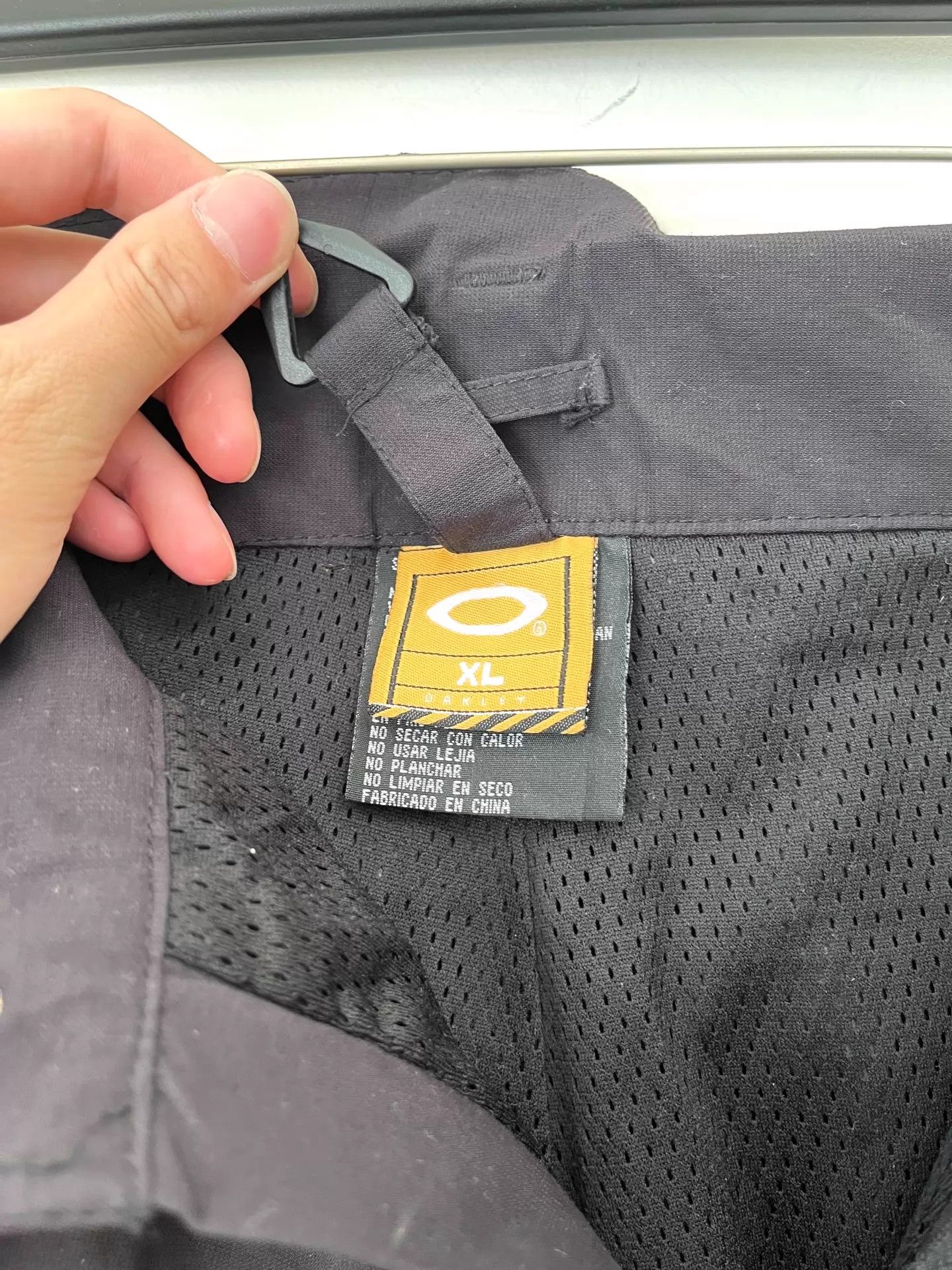 Oakley Oakley Vintage 00ss Snowboard Pants XL Size US 36 / EU 52 - 4 Thumbnail