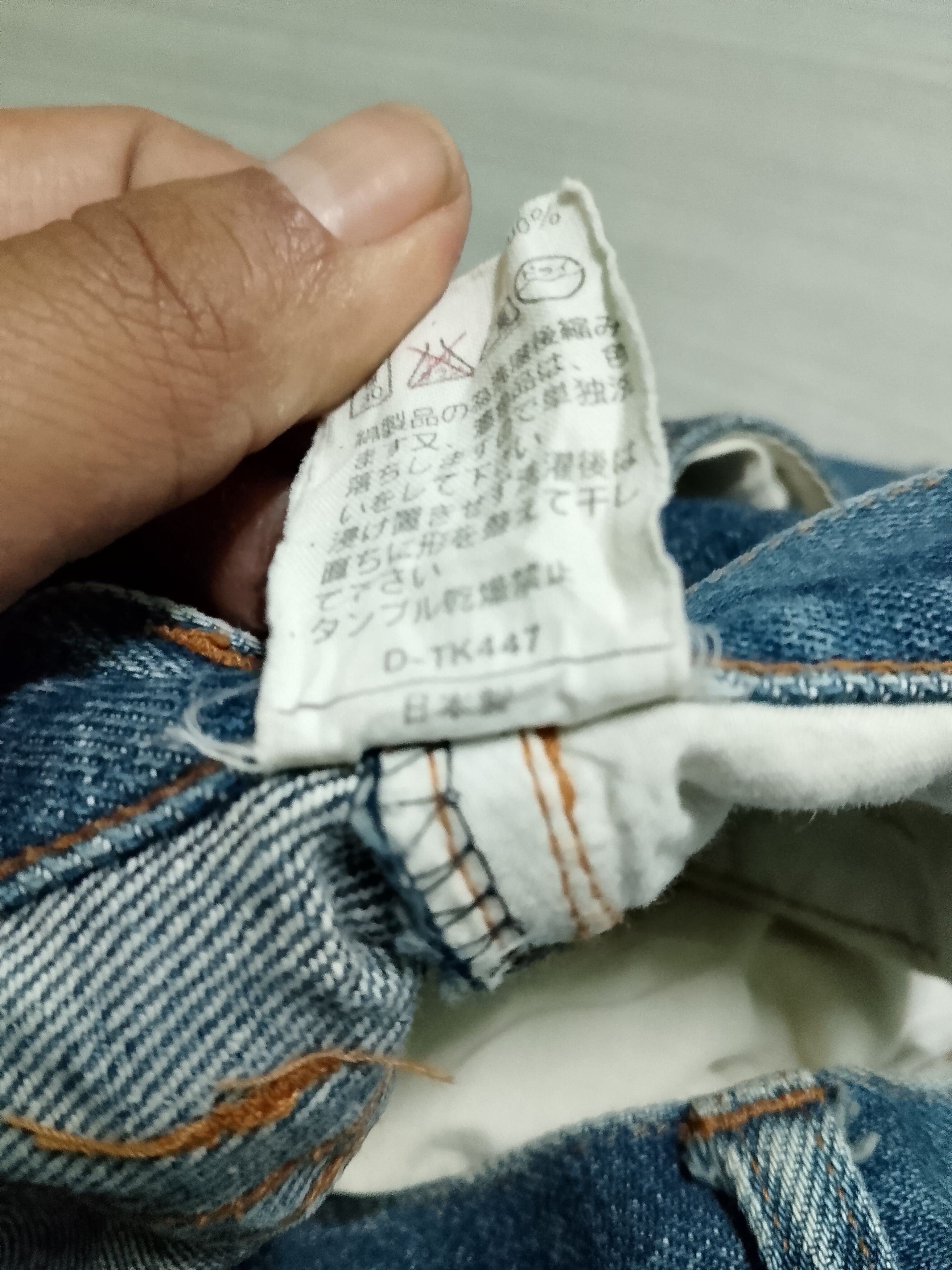 A.P.C. × Designer A.P.C denim pant Size US 26 / EU 42 - 5 Thumbnail
