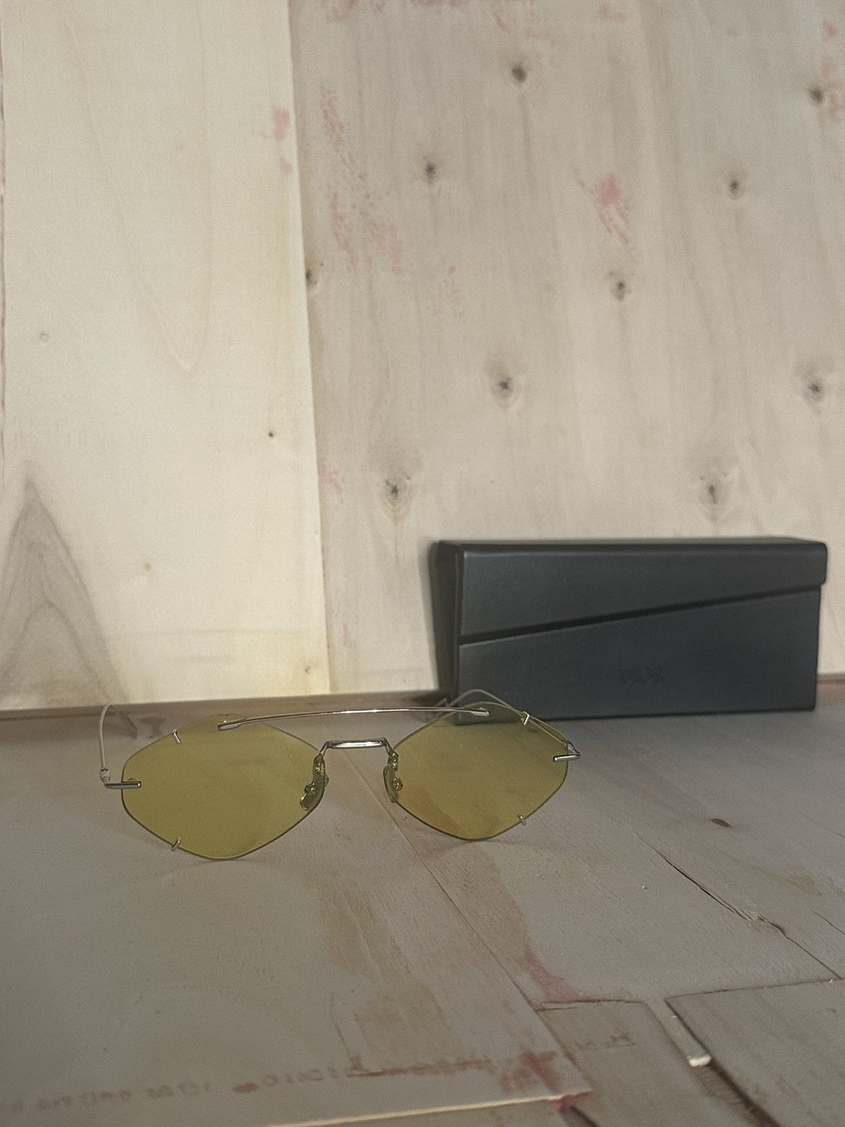 Dior Dior Inclusion Sunglasses Size ONE SIZE - 3 Thumbnail