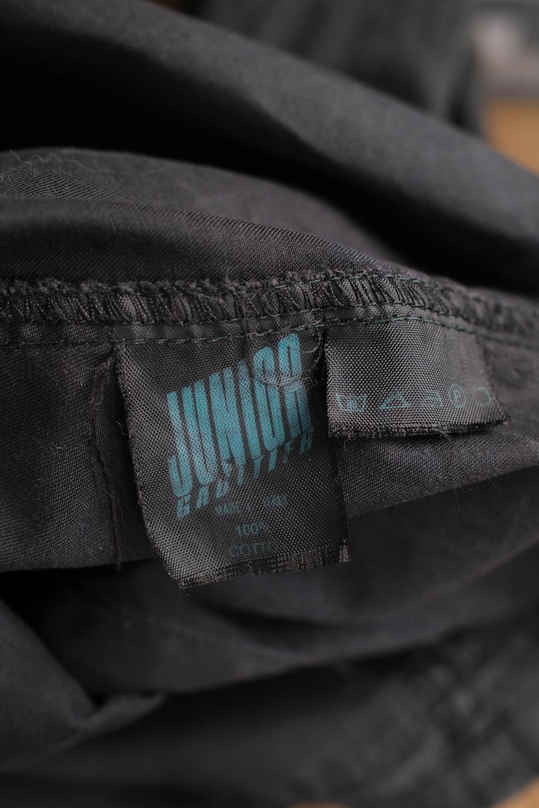 Other 80's Junior Gaultier Faded Blazer Size M / US 6-8 / IT 42-44 - 6 Thumbnail