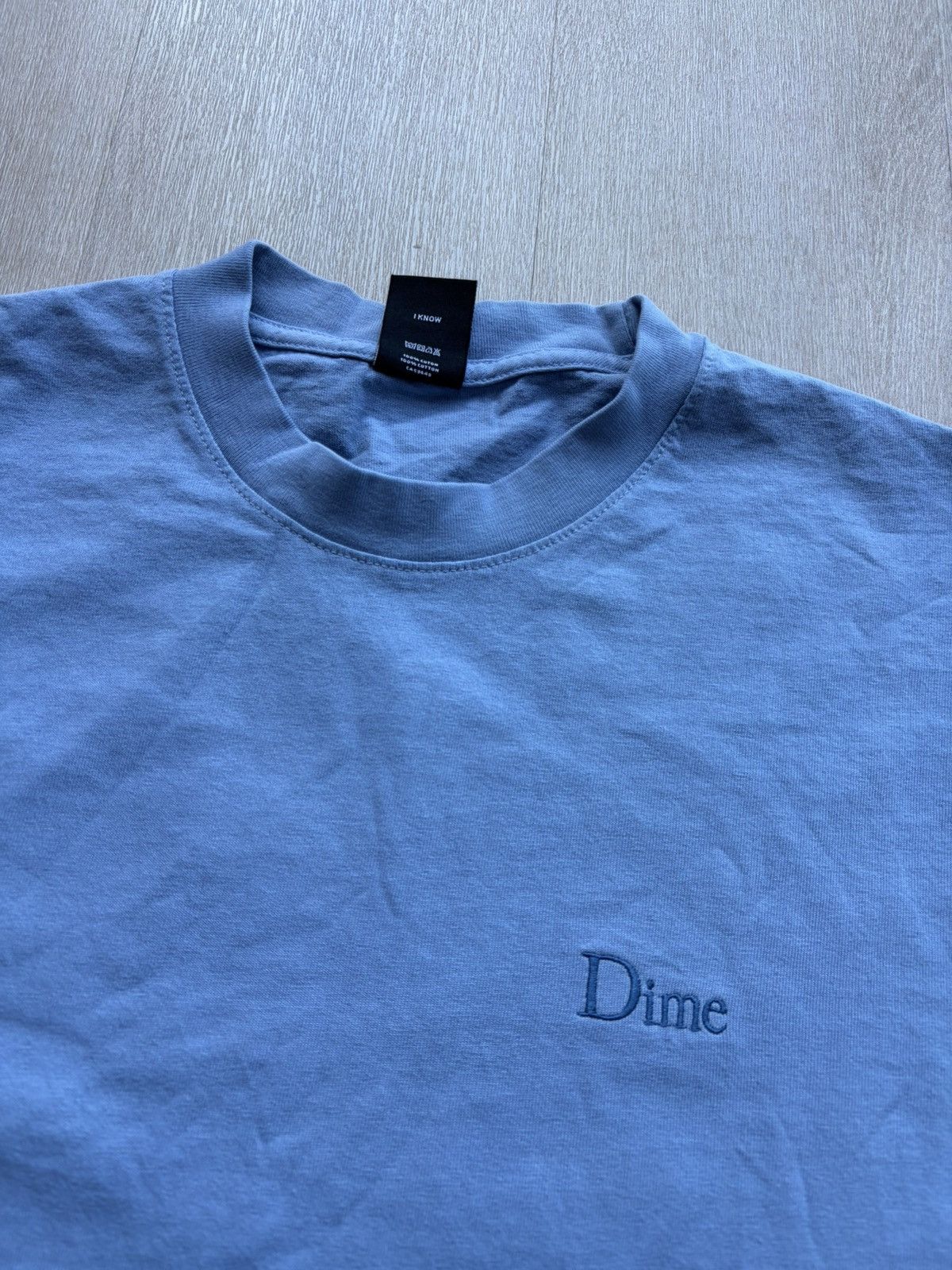 Dime Dime shirt Small Size US S / EU 44-46 / 1 - 2 Thumbnail