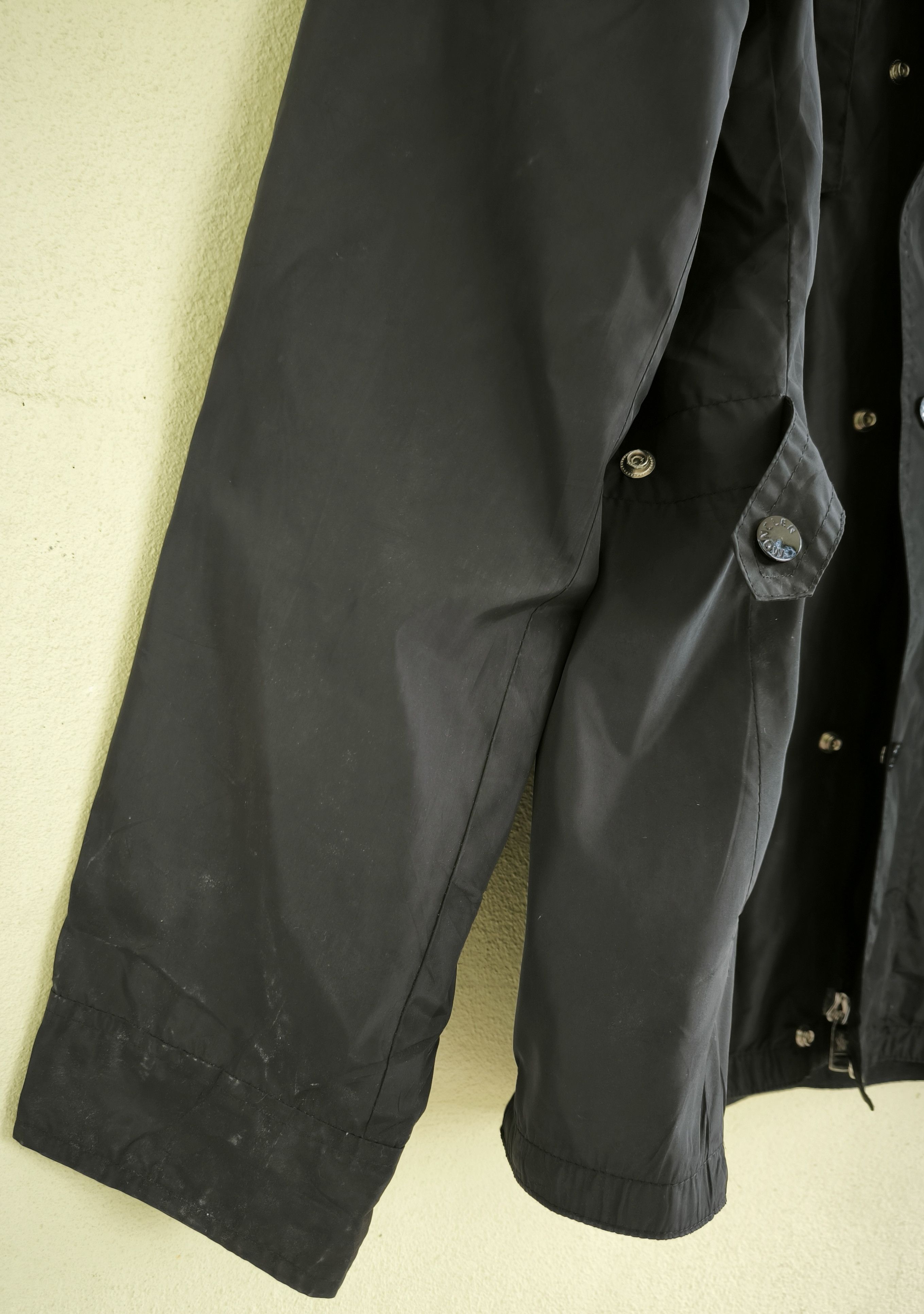 Moncler MONCLER utility multi pocket workwear nylon jacket Size US M / EU 48-50 / 2 - 4 Thumbnail