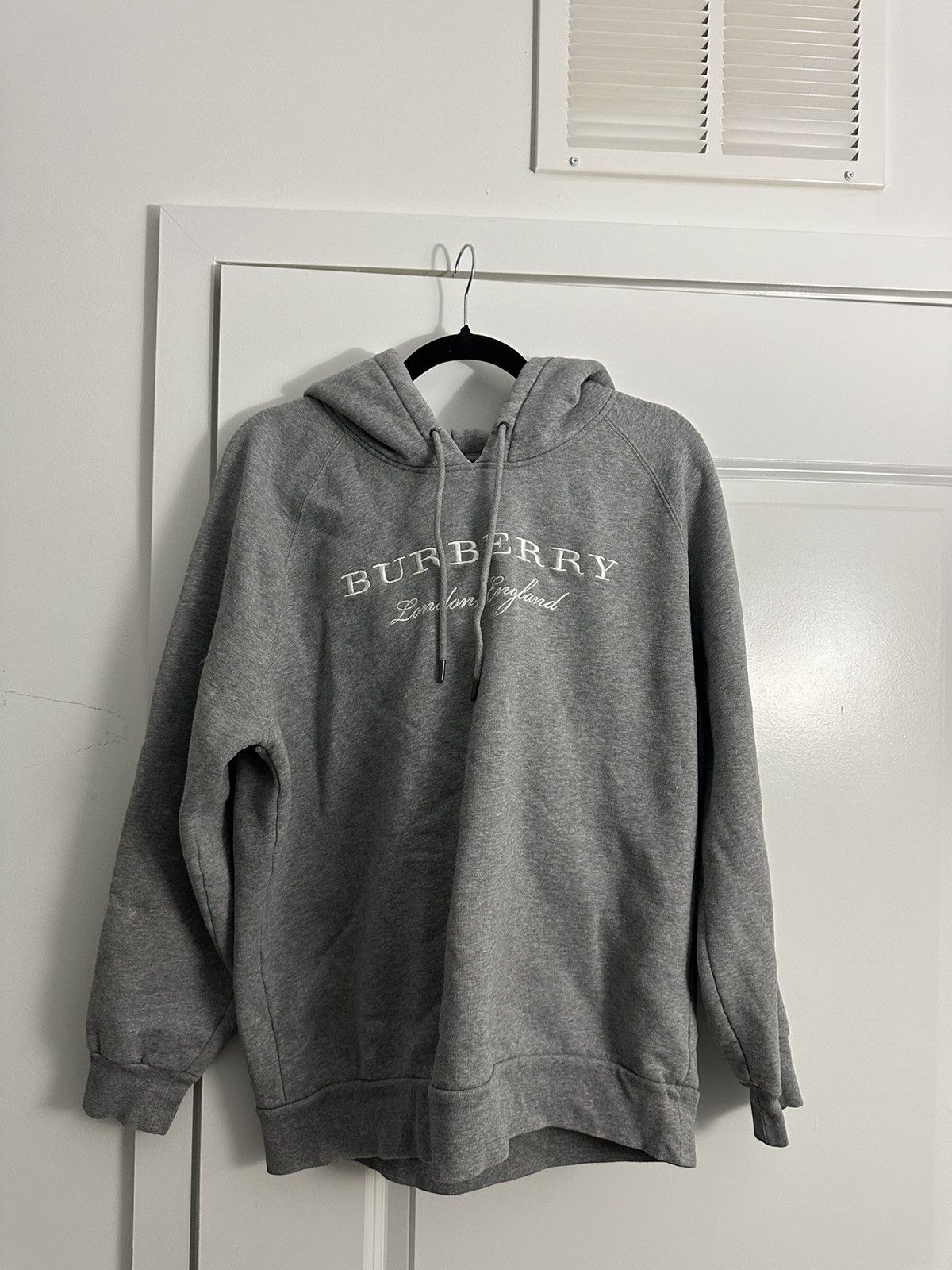 Burberry Burberry hoodie Size L / US 10 / IT 46 - 1 Thumbnail