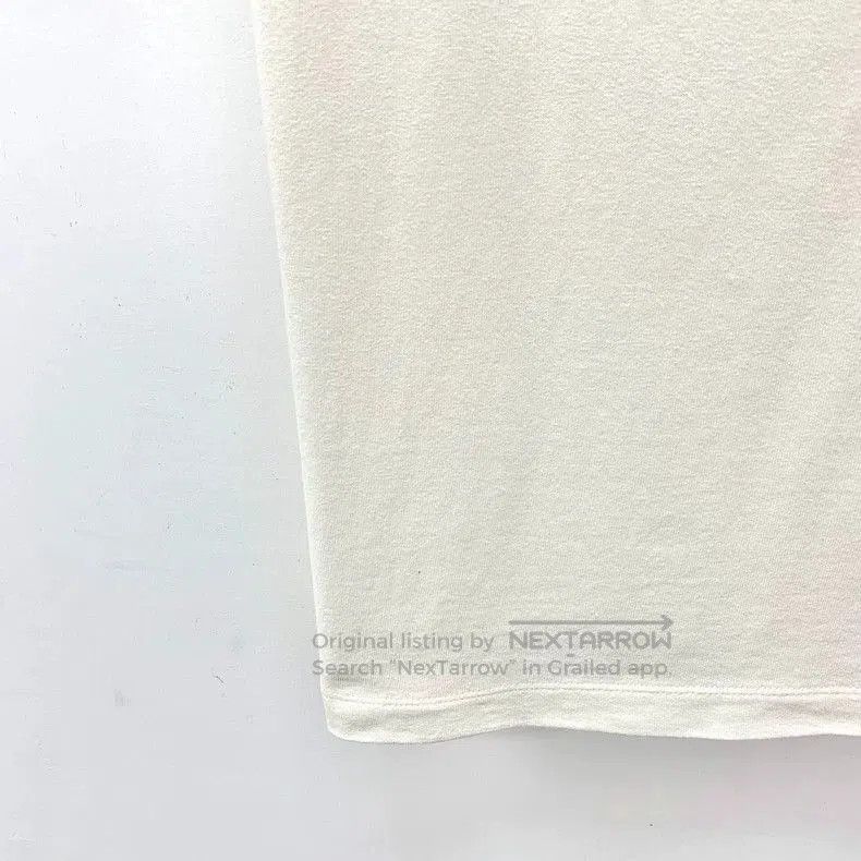 Louis Vuitton Louis Vuitton White Striped Cotton T. Size US XL / EU 56 / 4 - 4 Thumbnail