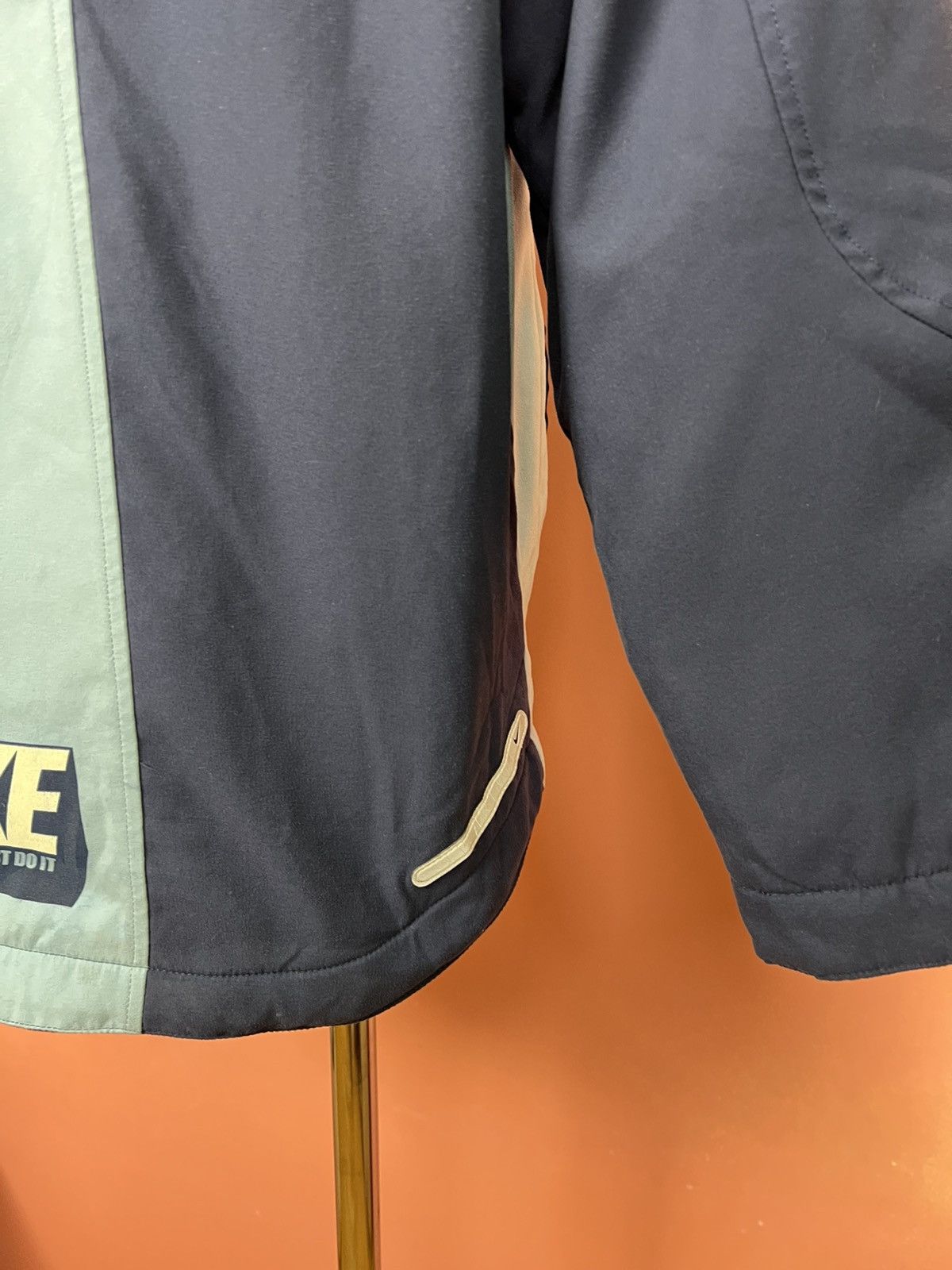 Designer × Nike × Vintage Nike vintage rare anorak jacket kids streetwear like Size US S / EU 44-46 / 1 - 10 Thumbnail