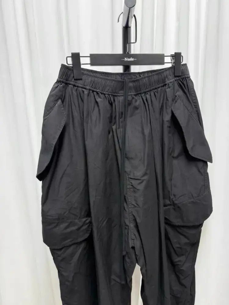 Julius Sz 3 Julius huge Side Pocket Sweatpants-2507 Size US 32 / EU 48 - 3 Thumbnail