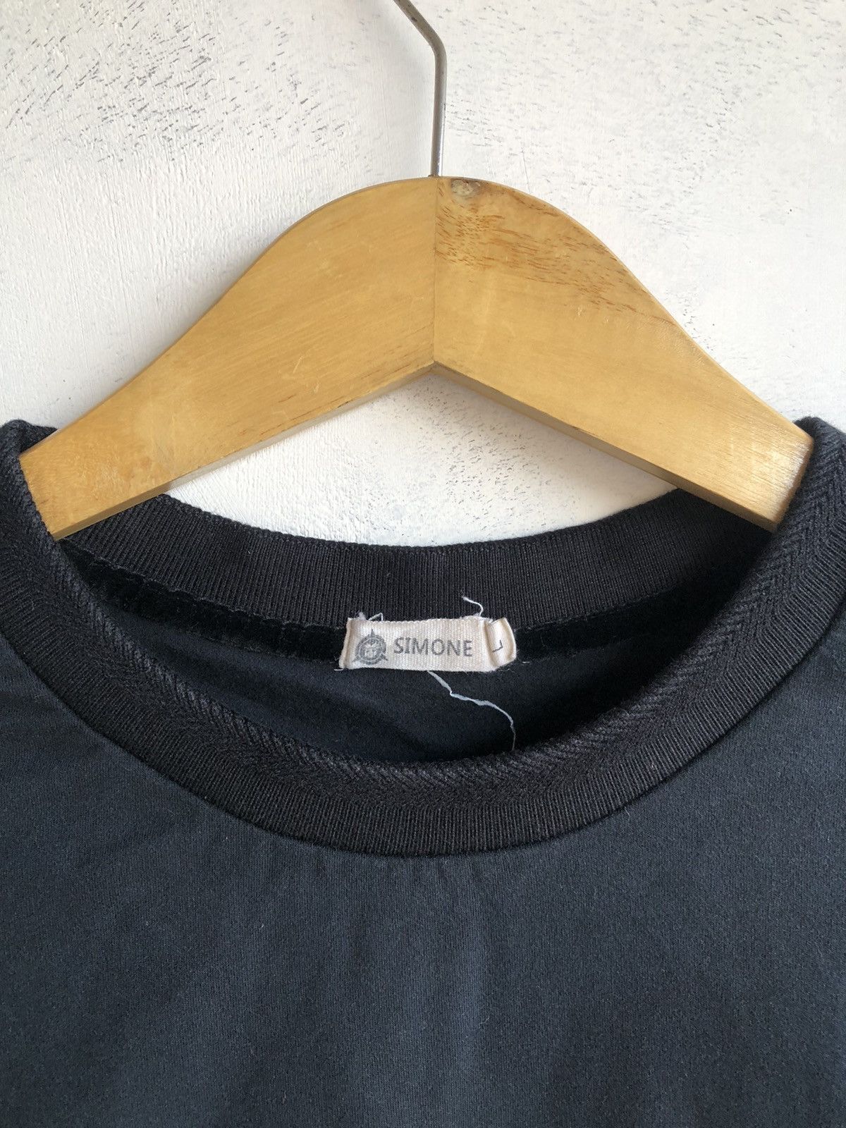If Six Was Nine × Japanese Brand × Le Grande Bleu (L.G.B.) Japanese Rare Item Gothic Distressed Wrath Of The Titans Size US M / EU 48-50 / 2 - 7 Thumbnail