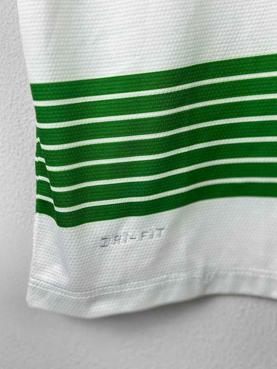 Nike Nike celtic Jersey Size US XL / EU 56 / 4 - 4 Thumbnail
