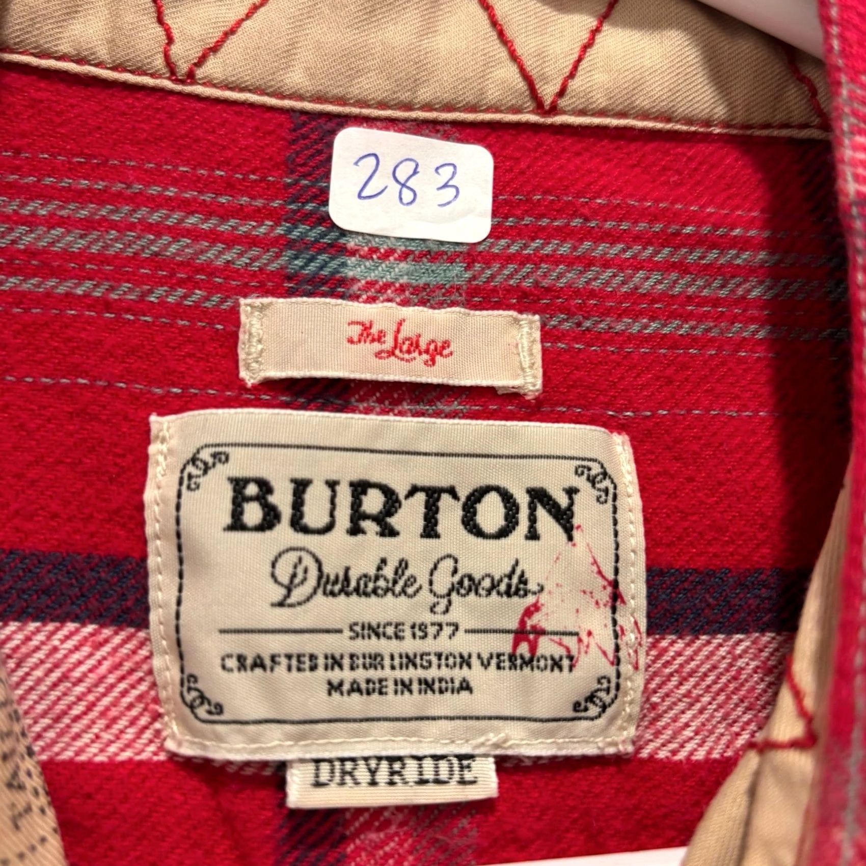 Burton VINTAGE? No. Size US L / EU 52-54 / 3 - 2 Thumbnail