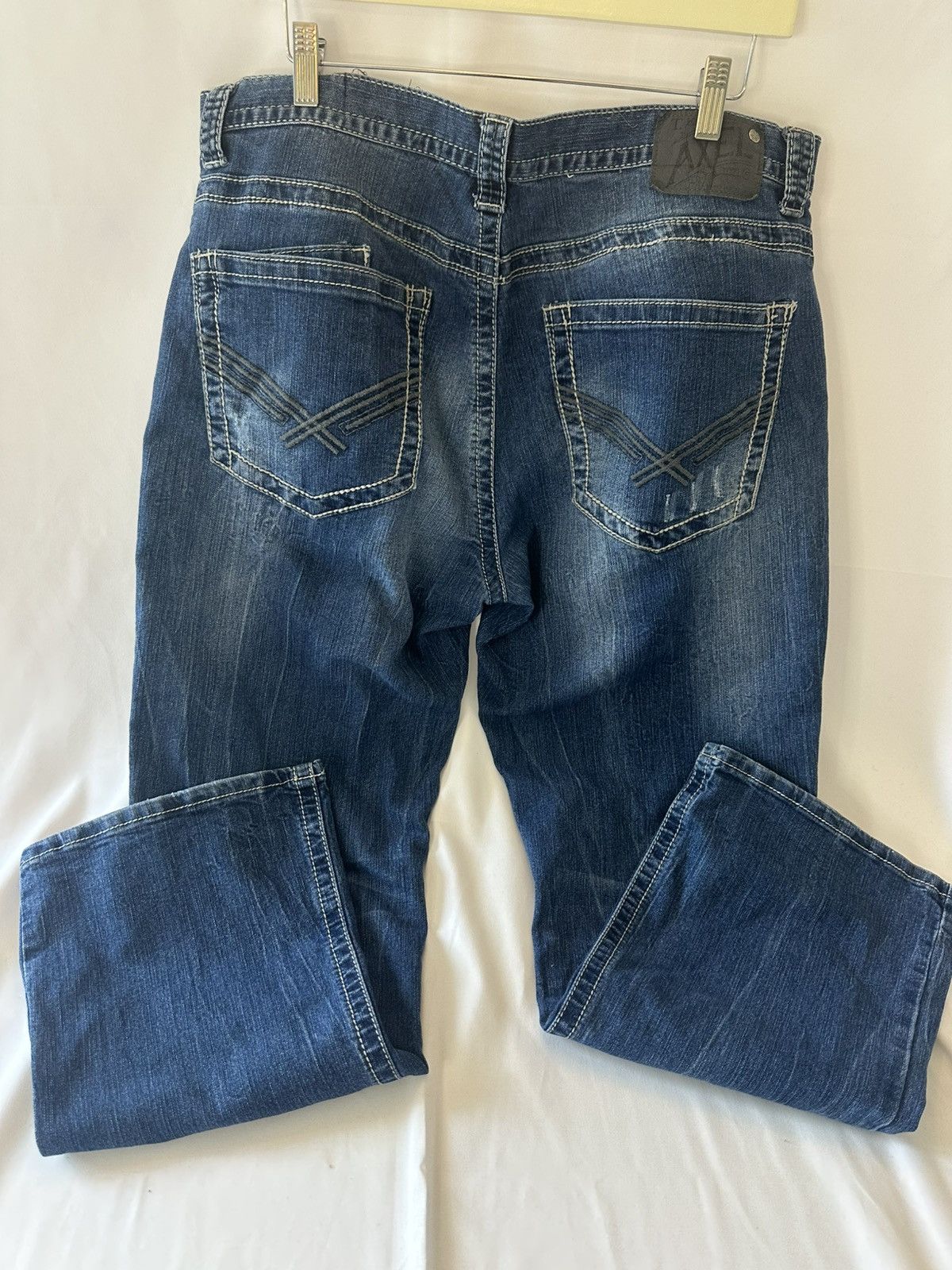 Axel Arigato Axel Men’s 36/30 Men’s Vintage Boot Denim Jeans Size US 36 / EU 52 - 1 Thumbnail