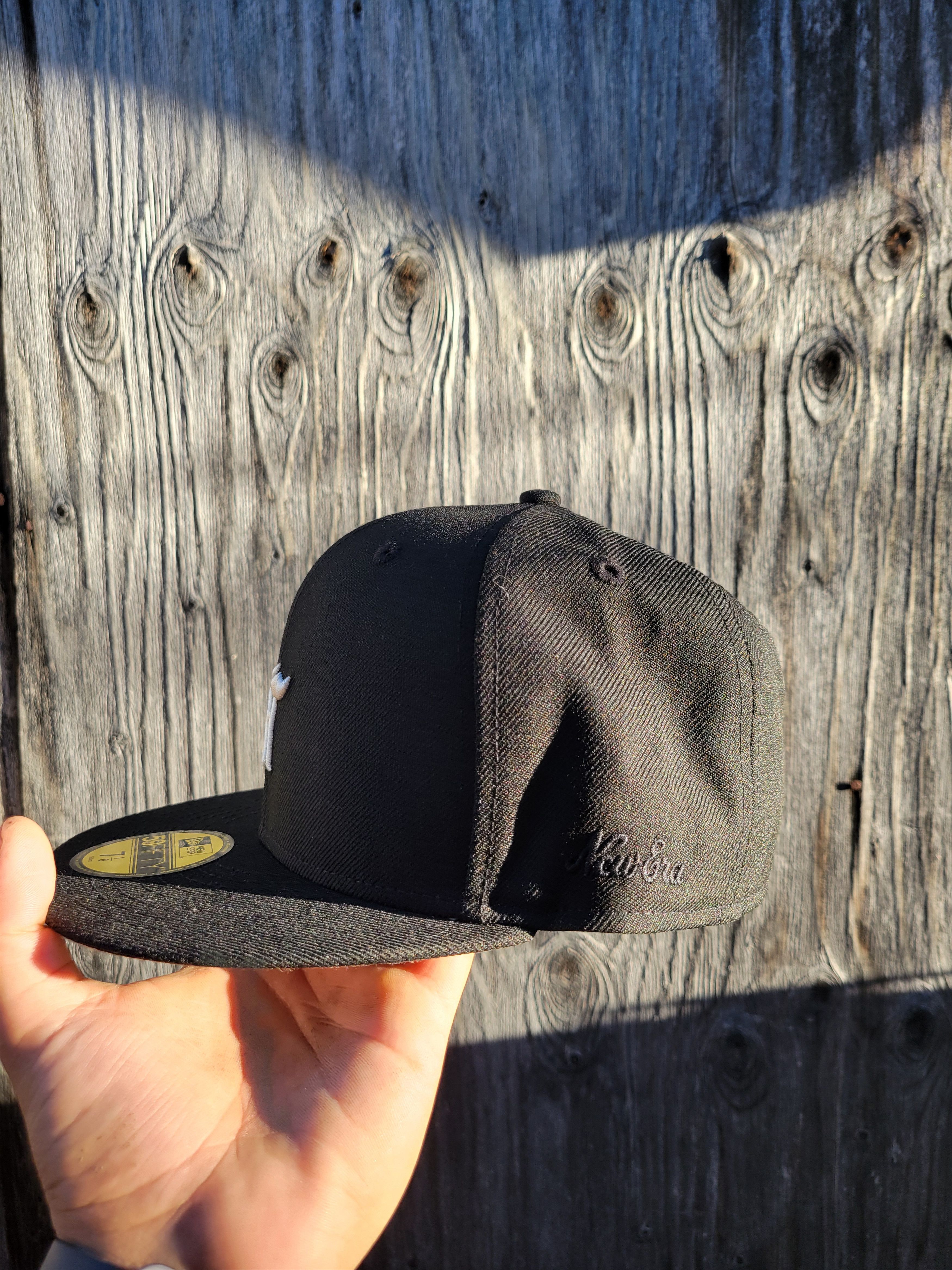 Fear of God × New Era Black Fear of God new era hat Size ONE SIZE - 6 Thumbnail