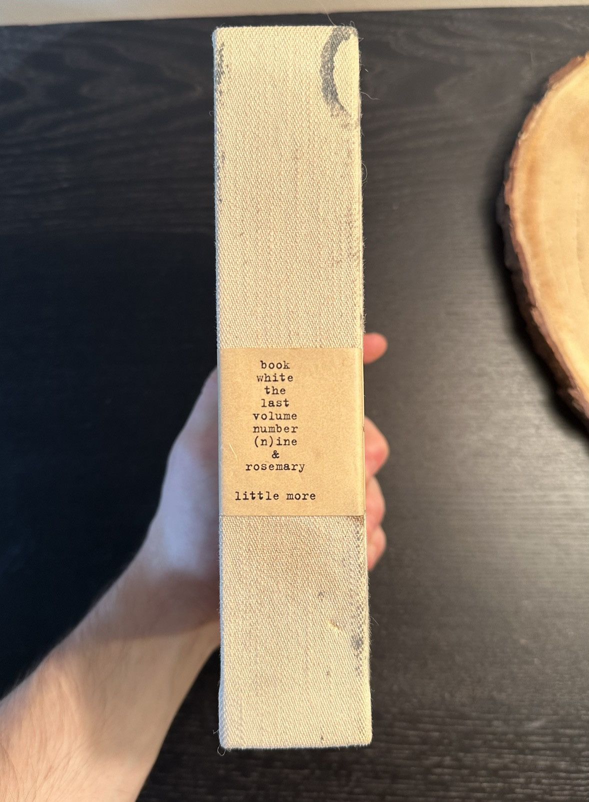 Number (N)ine × Takahiromiyashita The Soloist. SS02 Book