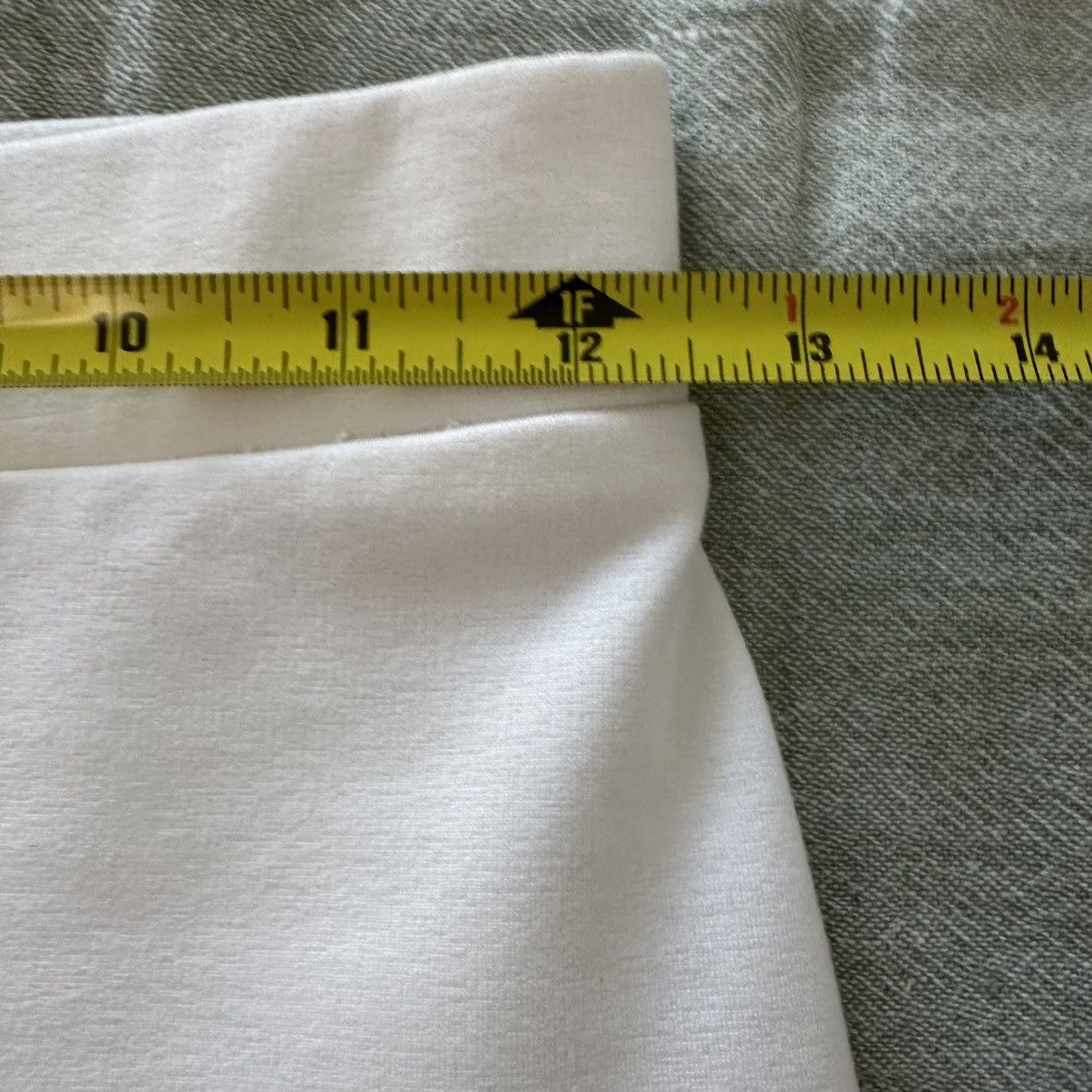 Lioness Revolve Lioness Pleated White Mini Skirt XS Size 25" / US 0 / IT 36 - 3 Thumbnail
