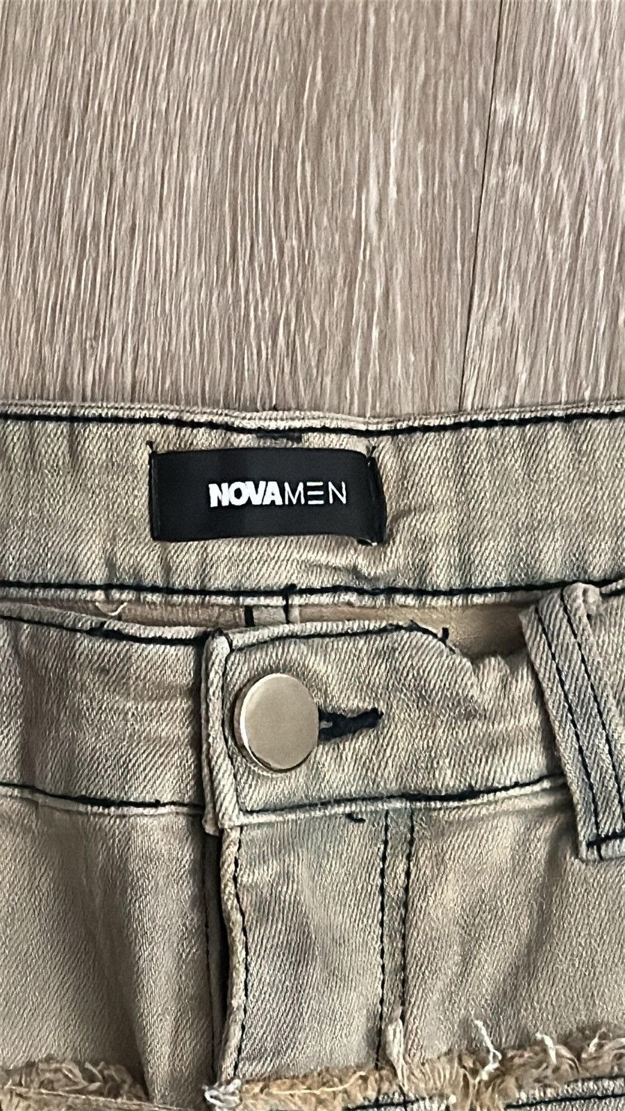 Other Ripped Nova Jeans Size US 31 - 2 Thumbnail
