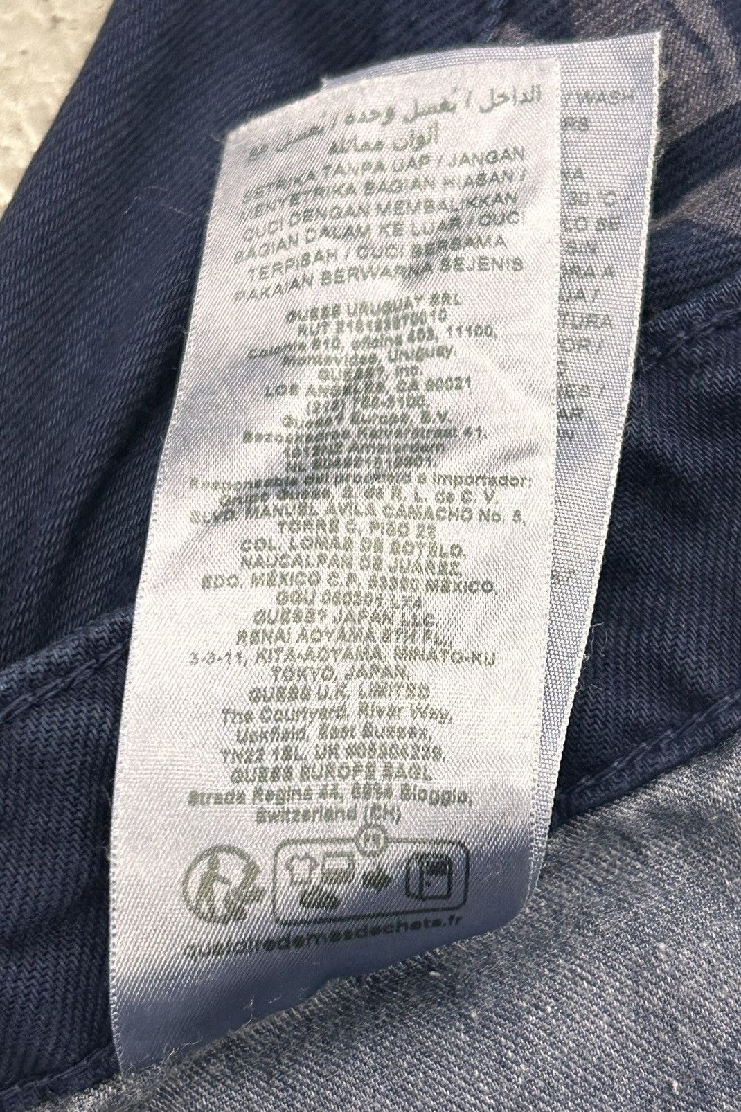 Guess GUESS x Gas Giants Carpenter Pants Size 30 NEW Size US 30 / EU 46 - 10 Thumbnail