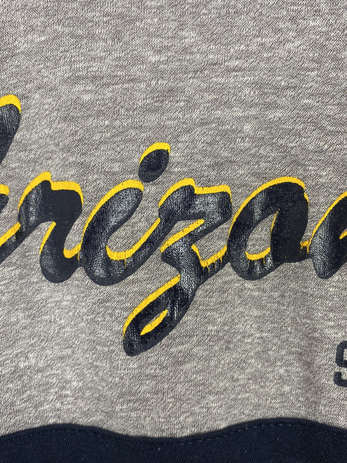 Champion 1980’s Vintage Champion Arizona State Blend Ringer Tee Size US L / EU 52-54 / 3 - 6 Thumbnail