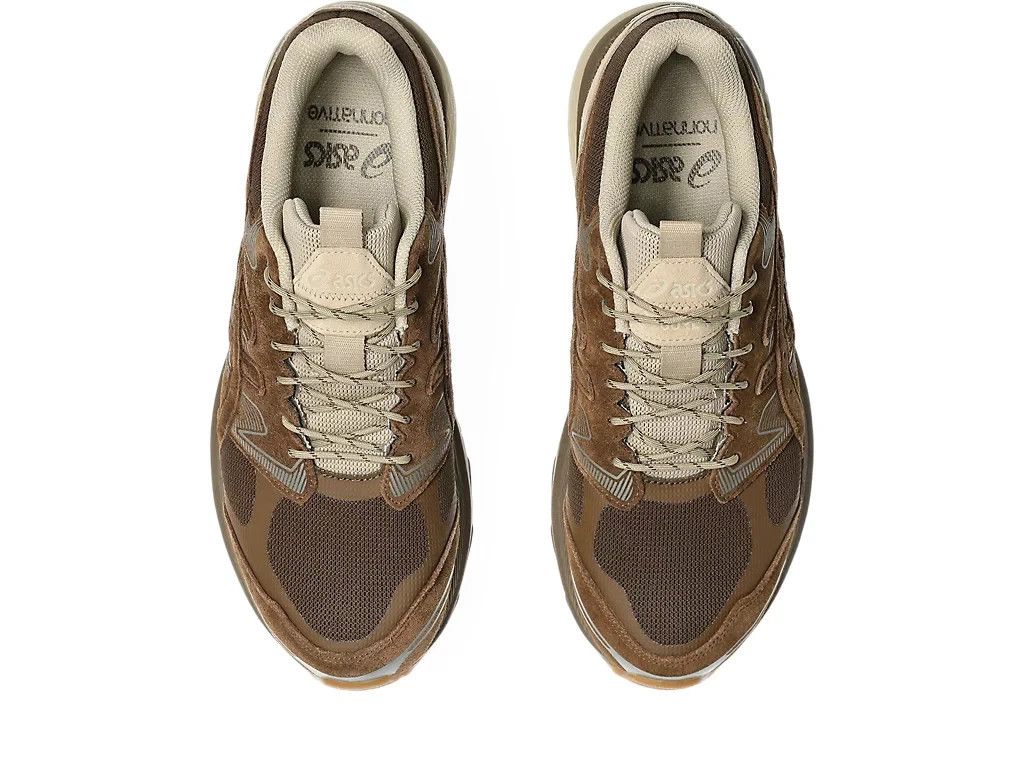 Asics × Nonnative Gel Terrain GORE-TEX Brown Size US 13 / EU 46 - 5 Thumbnail