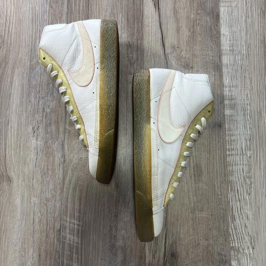 Nike NIKE • Blazer Mid "Nintendo Wii" (10M) Size US 10 / EU 43 - 10 Thumbnail