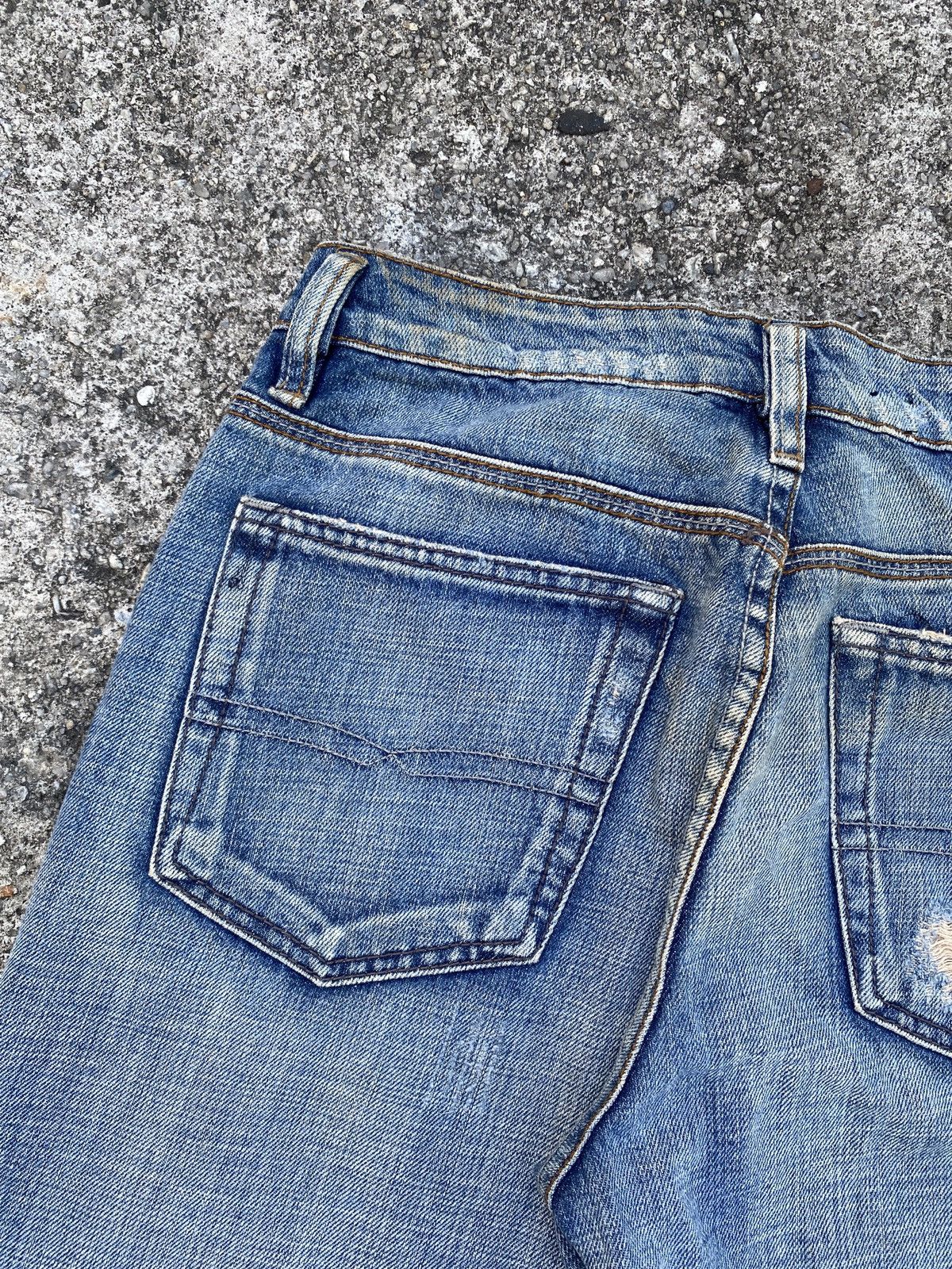 Buffalo David Bitton Buffalo David Bitton Boot Cut Jeans Size US 31 - 17 Thumbnail