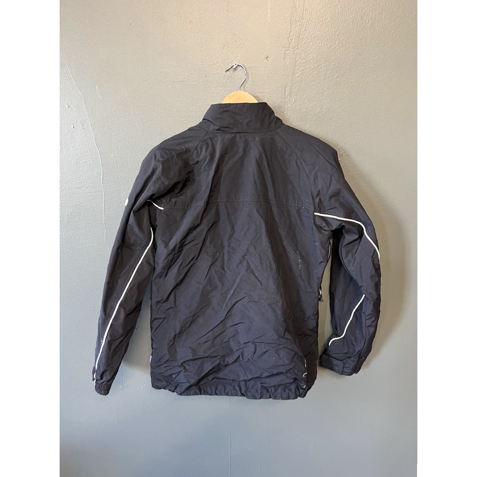 Vintage Columbia Womens Jacket Ski 3-in-1 Full Zip Black Small Womens Ski Jacket Full Zip NYLON Block-Style Size S / US 4 / IT 40 - 2 Thumbnail