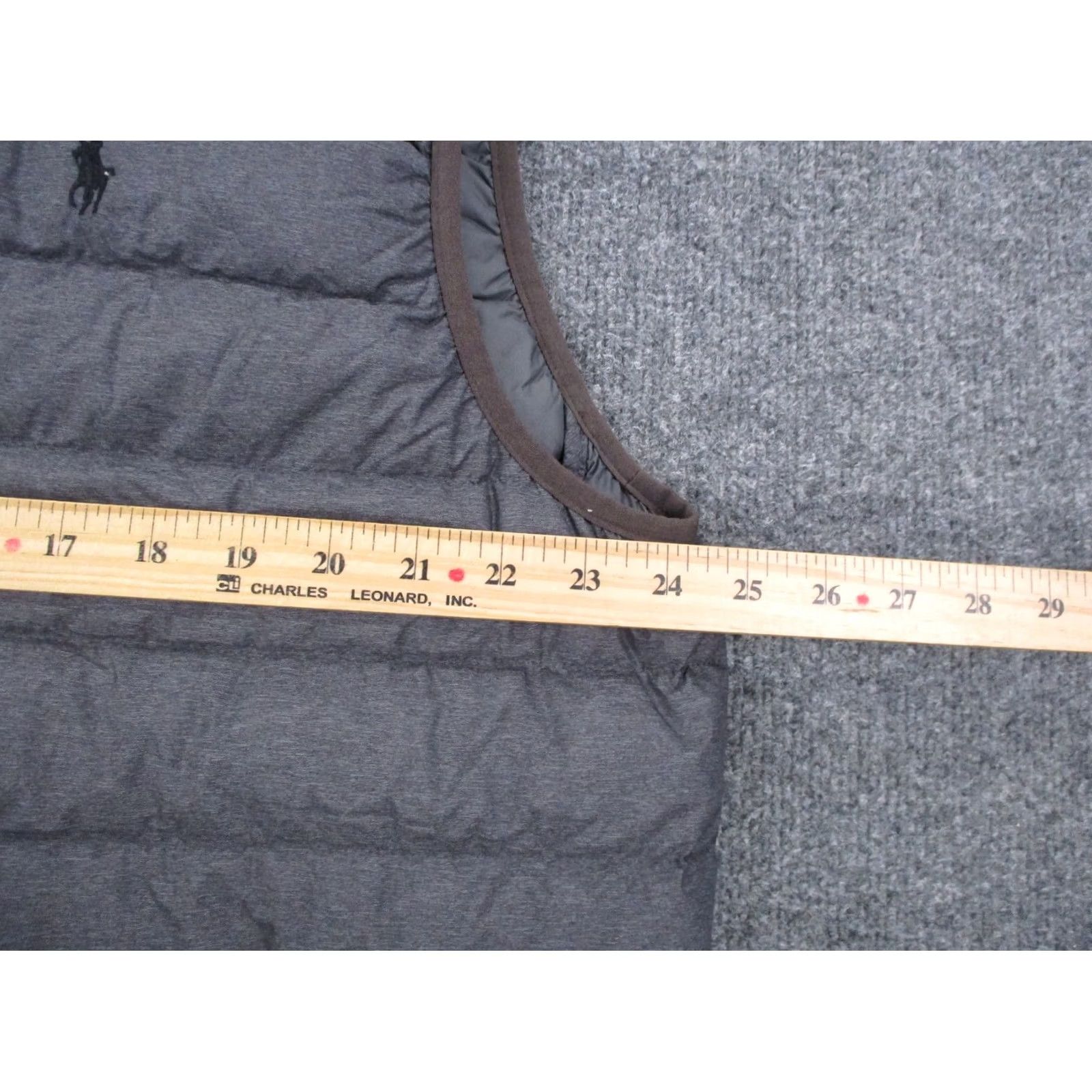 Polo Ralph Lauren Polo Ralph Lauren Vest Jacket Men 2XL Duck Down Puffer Outdoors Quilted Camping Size US XXL / EU 58 / 5 - 5 Thumbnail