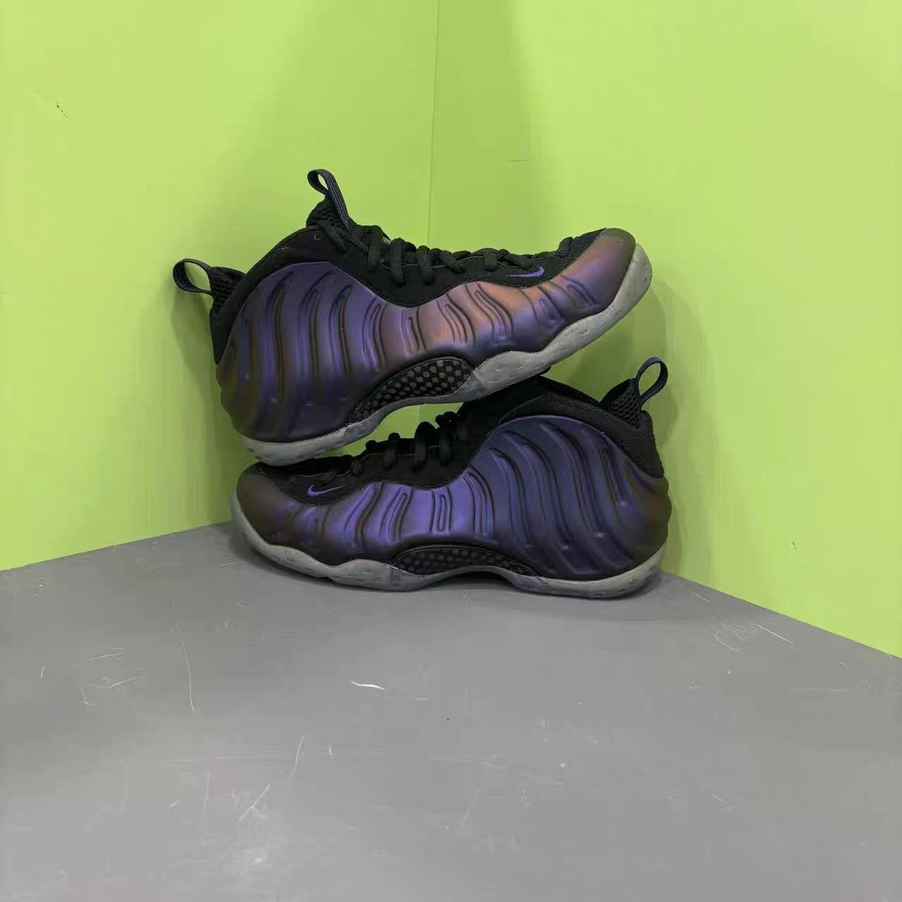 Nike Nike Air Foamposite One Basketball Shoes K15 Size US 10 / EU 43 - 4 Thumbnail