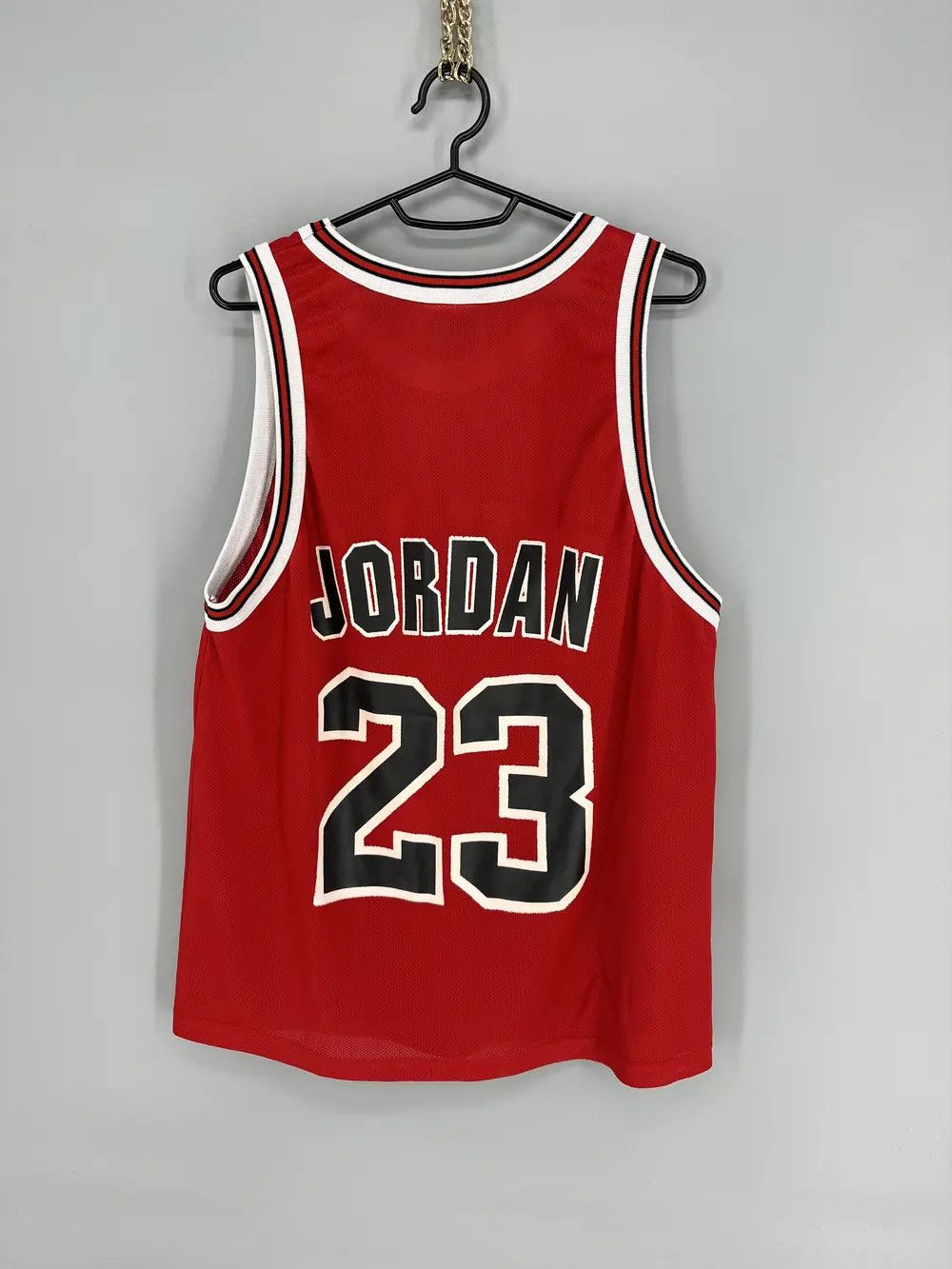 NBA Rare Vintage Reebok NBA Chicago Bulls jordan Basketball Size US M / EU 48-50 / 2 - 12 Thumbnail