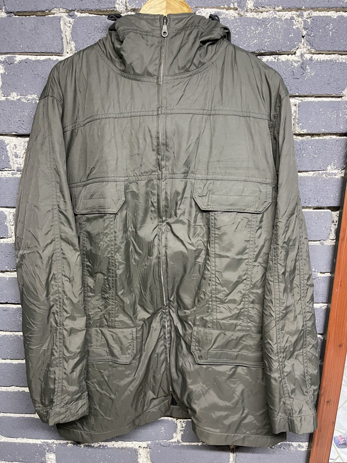 Marithe + Francois Girbaud Marith francois girbaud jacket Size US XL / EU 56 / 4 - 2 Thumbnail